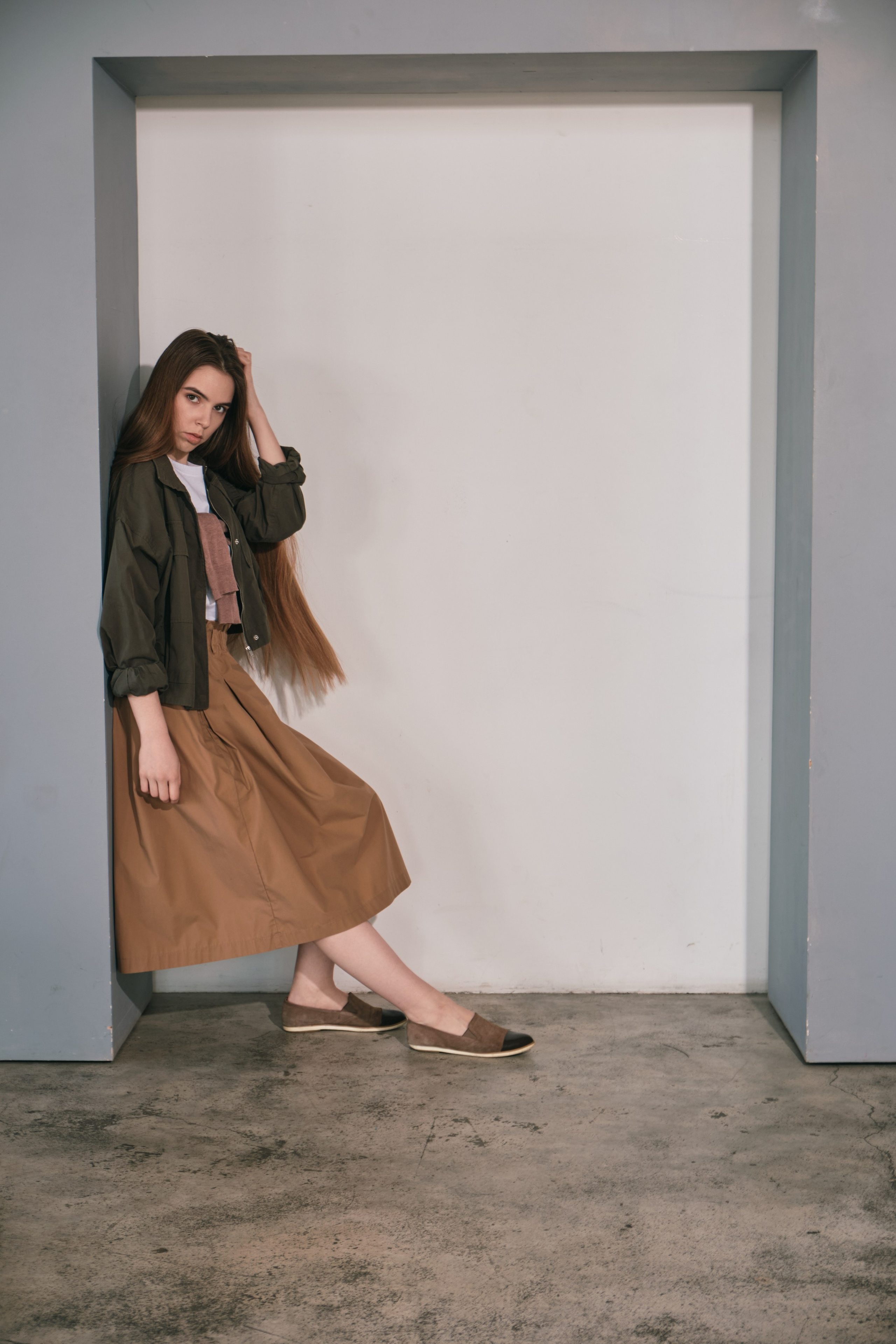 Настя. Фотограф в Москве Михаил Елизарьев