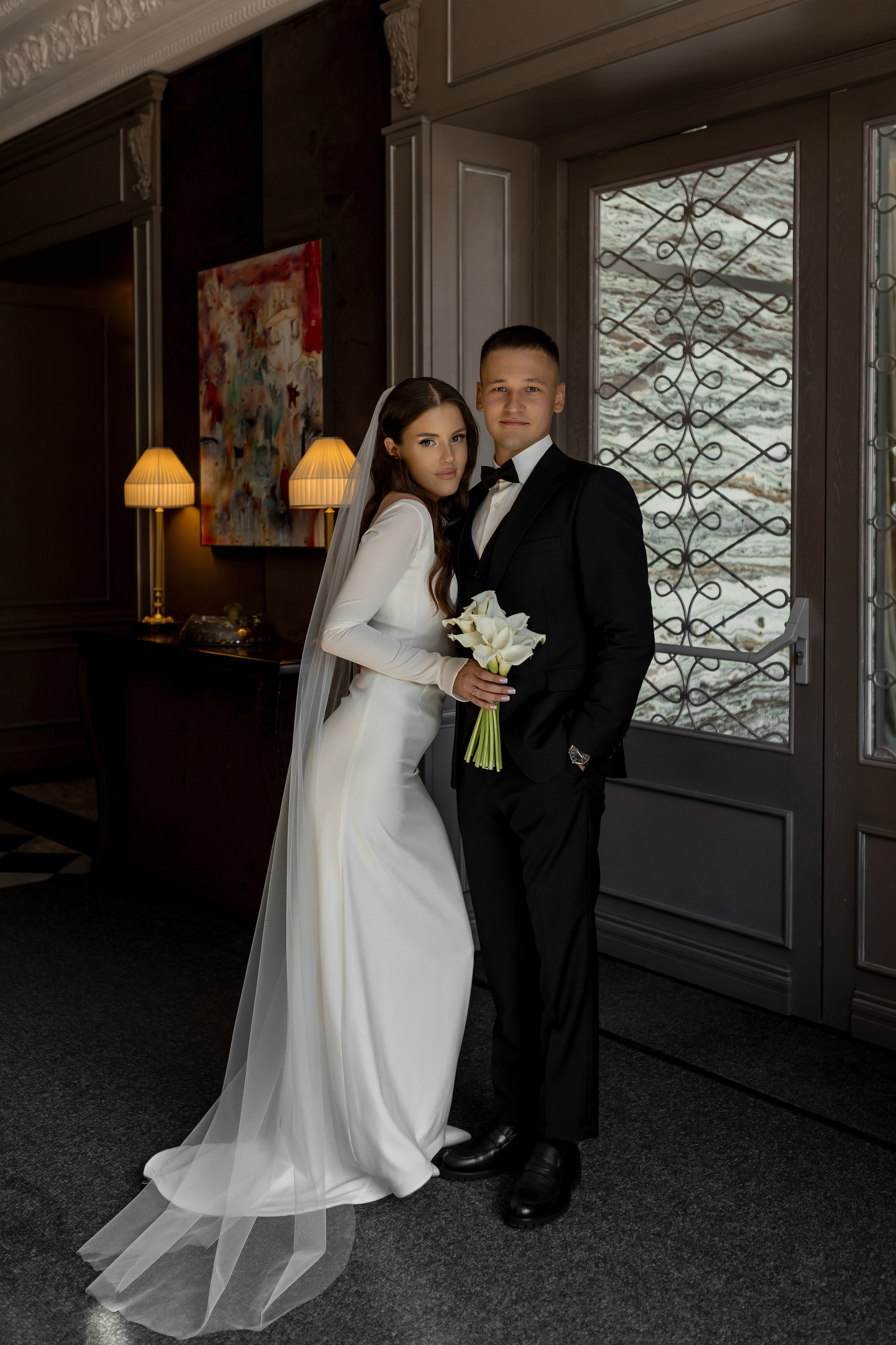 Максим и Яна. Свадебный фотограф Ксения Трухина в Нижнем Новгороде и Москве