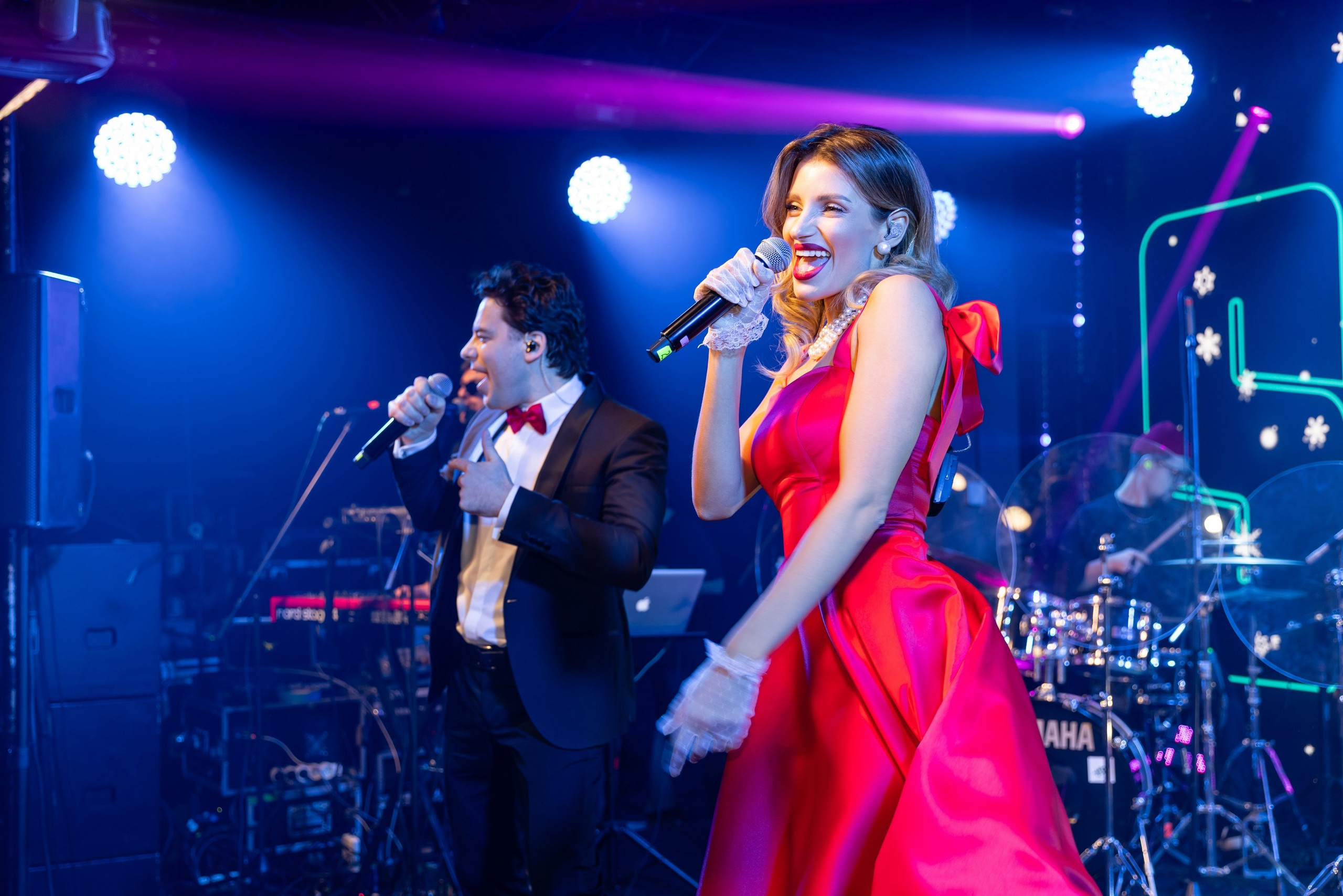 Карнавальная ночь 2025. Свадебный фотограф Москва