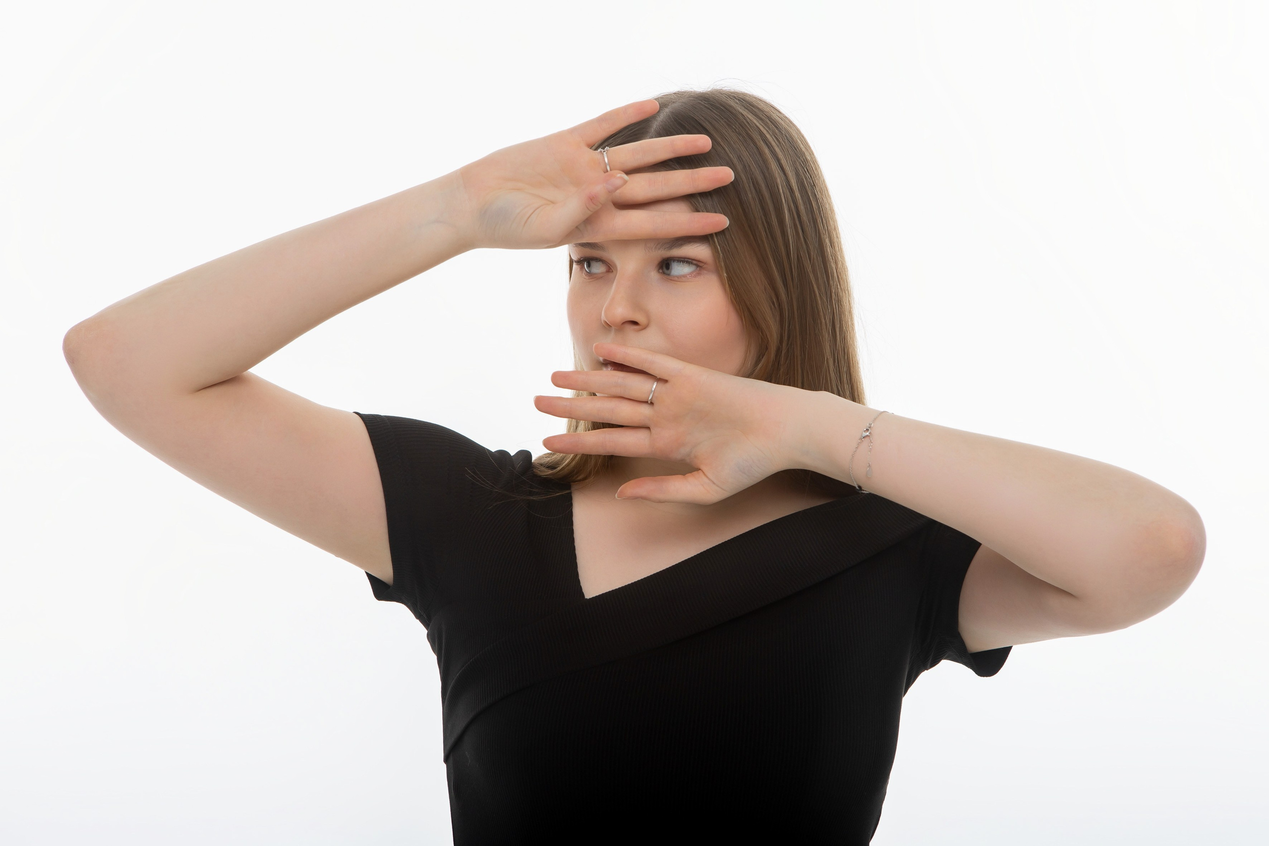 Студия Гимназия 12 11 А 2024 г. Свадебный и портретный Фотограф в Липецке Дмитрий Котюков