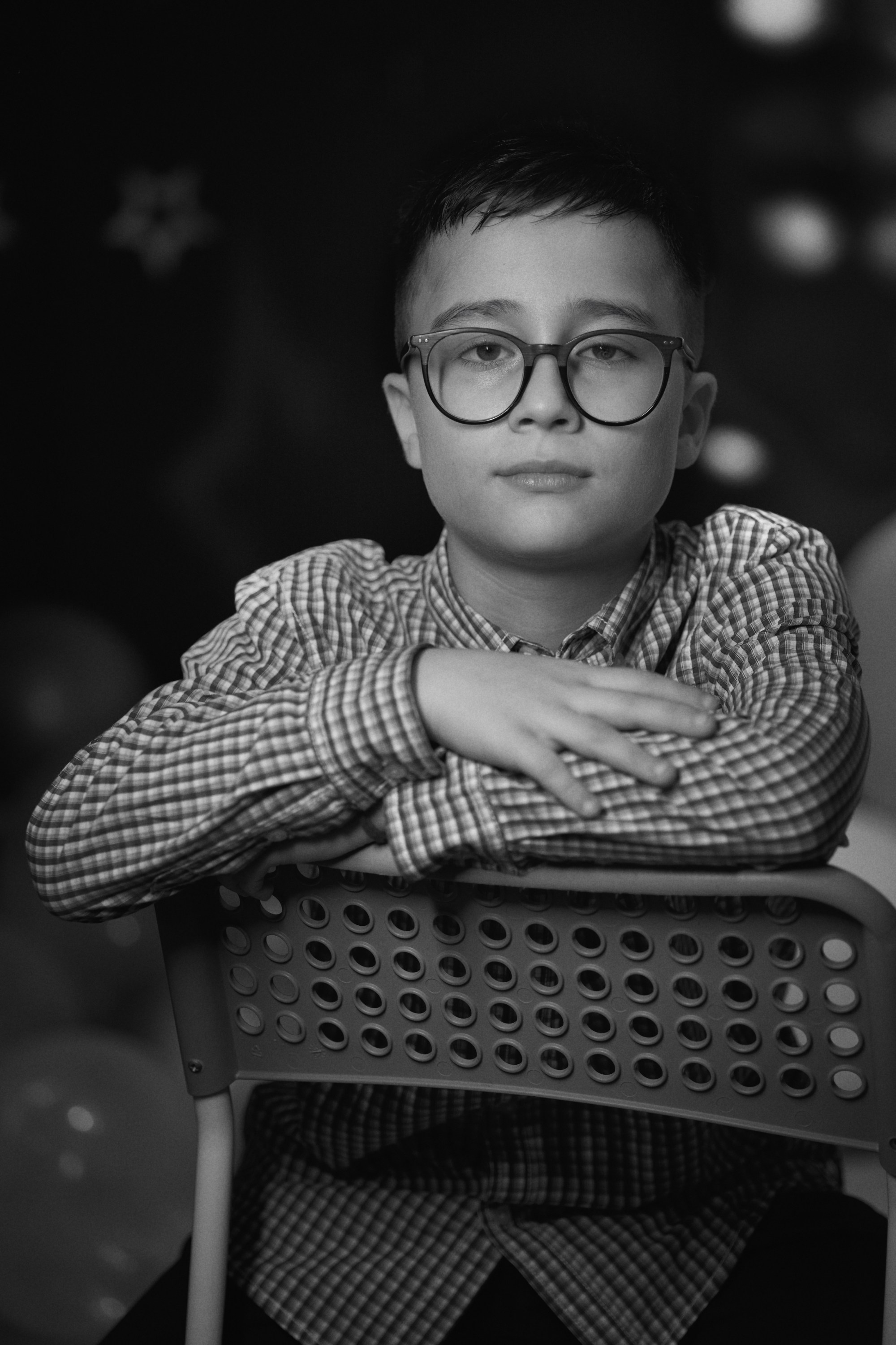 Portraits. Photographer in Kaliningrad