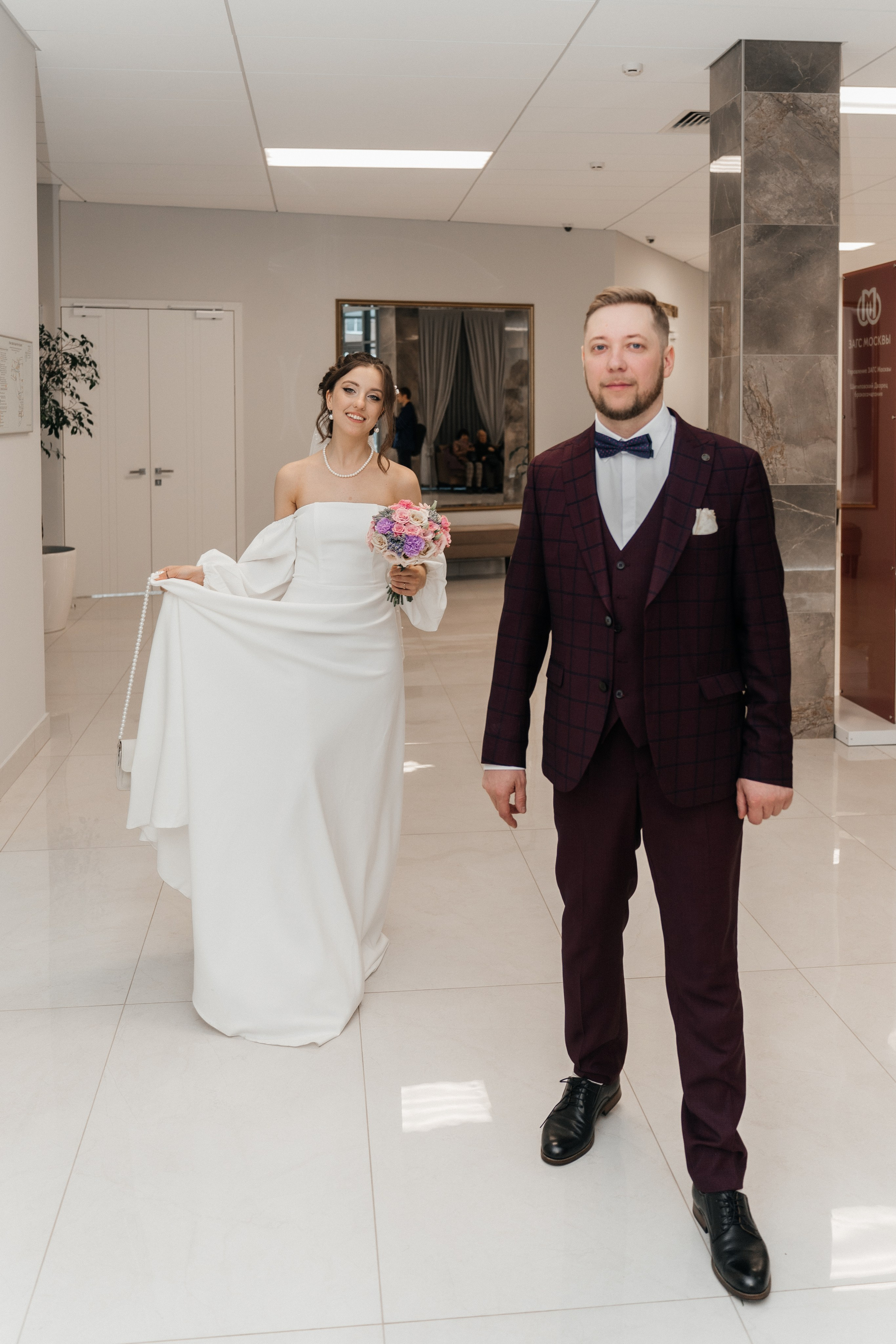 Свадьба Алексим и Кристина. Семейный и репортажный фотограф в Москве Оксана Шилова