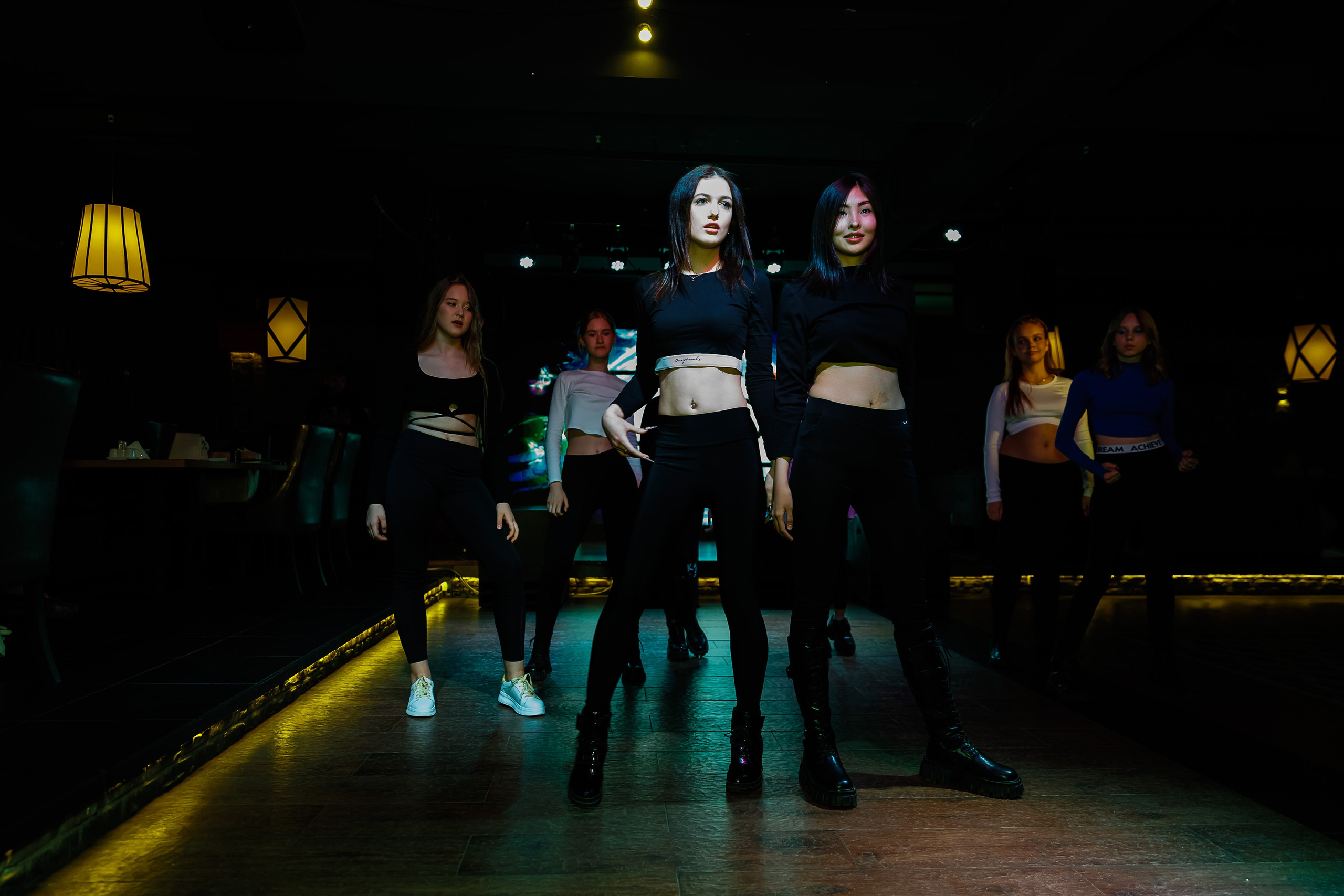 Выпускной модельной школы Top.nsk. Фотограф Новосибирск — Наталья Гресь