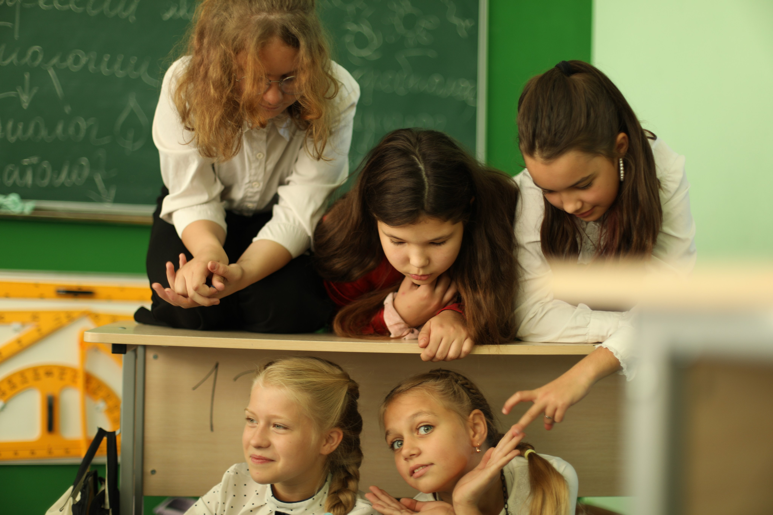 5 класс К. Контент фотограф в Москве Екатерина Михно