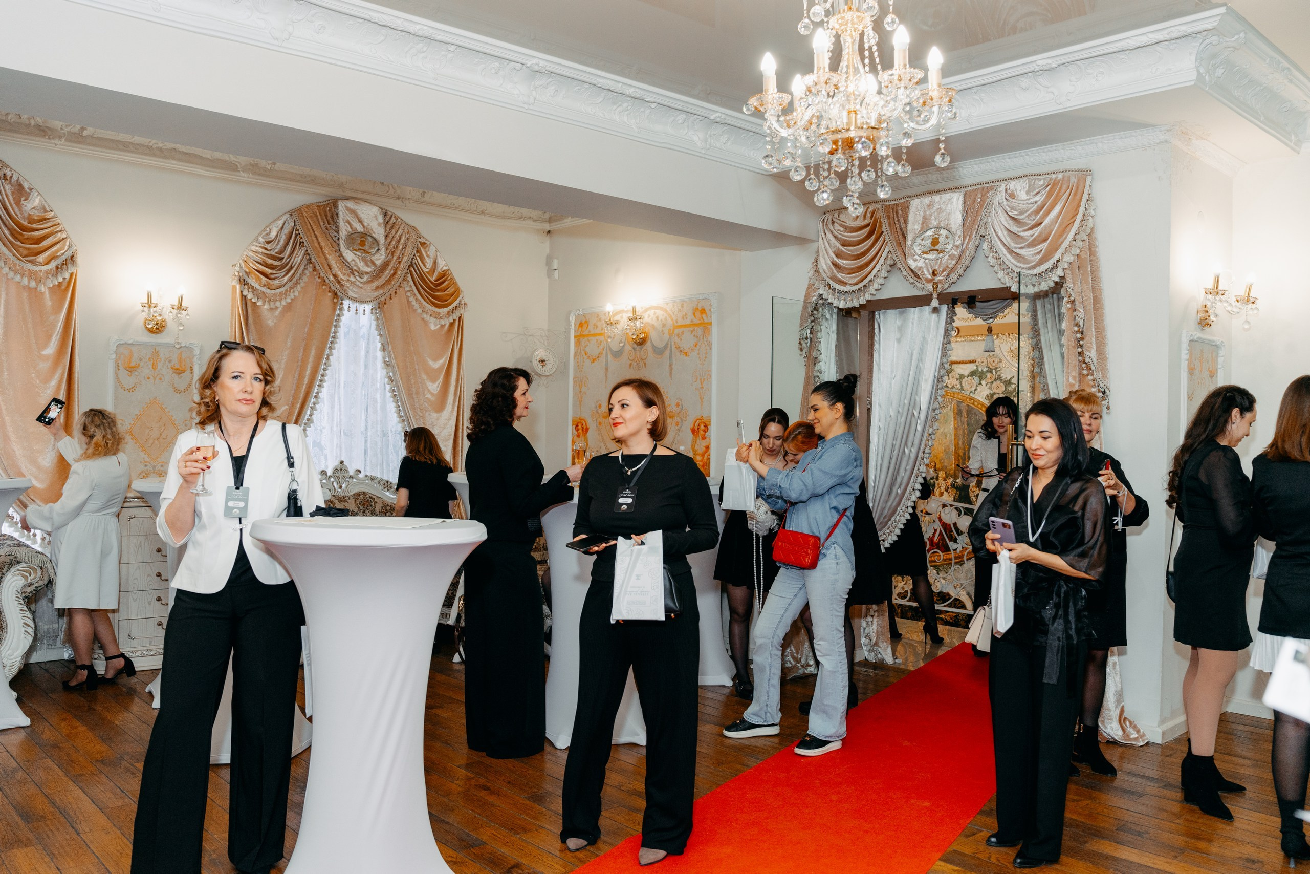 Конференция косметологов в Тюмени