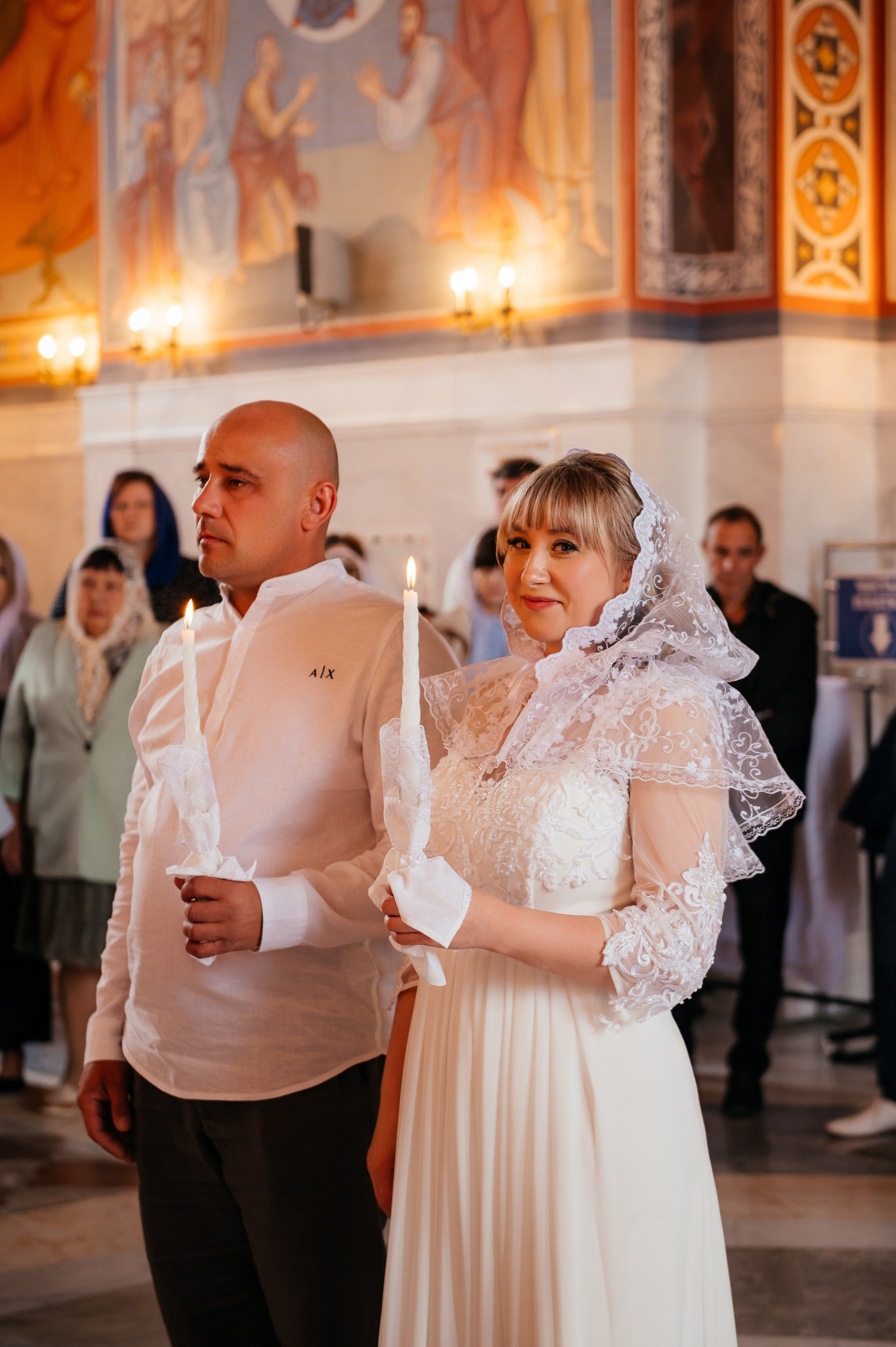 Венчание. #свадебныйфотограф #wedding #weddingday #lovestory #фотографволгогр