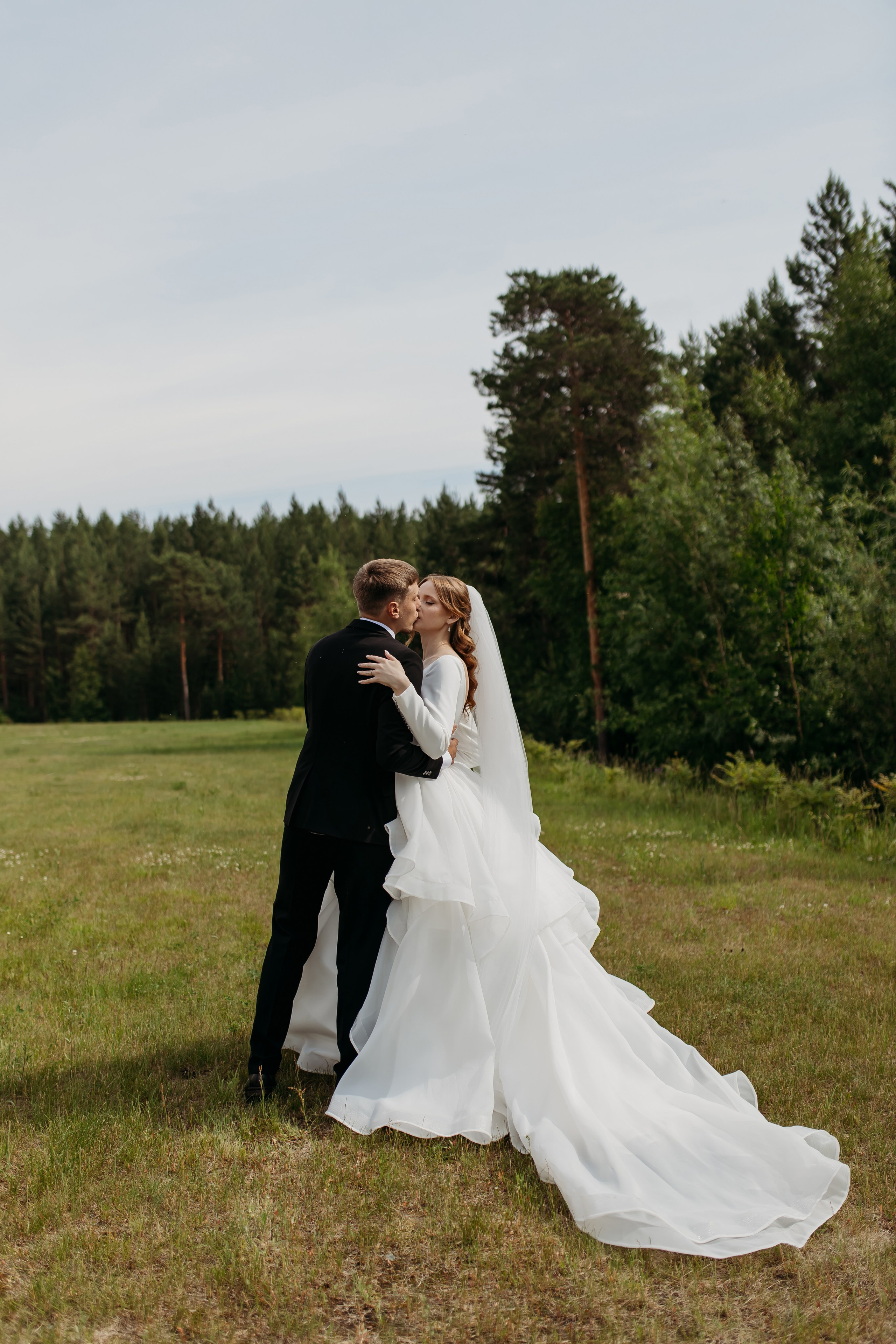 Влад и Анна. Фотограф Тимербаева Алина г. Сургут