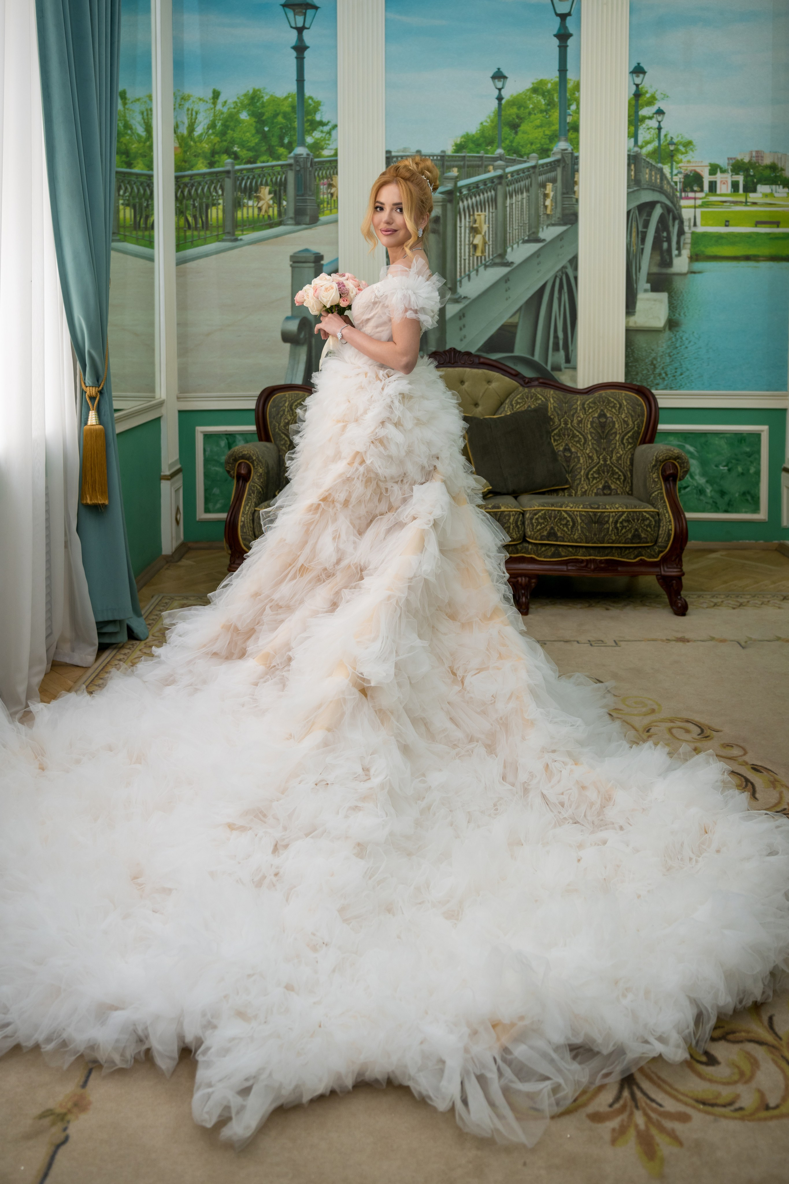 Виктор & Кристина. Семейный и контент фотограф в Москве Alira