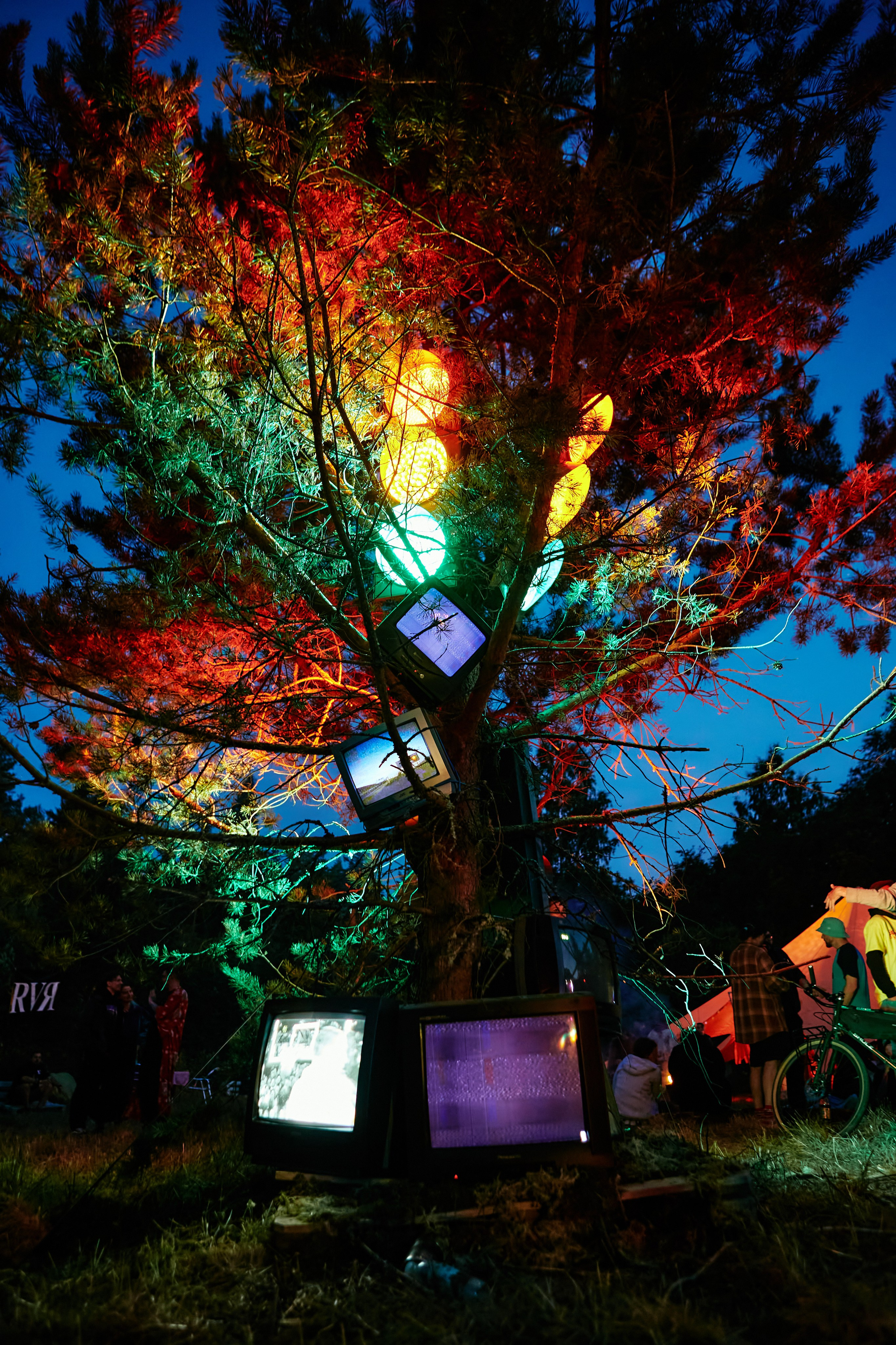 Фестивали. Visual artist Konstantin KoT