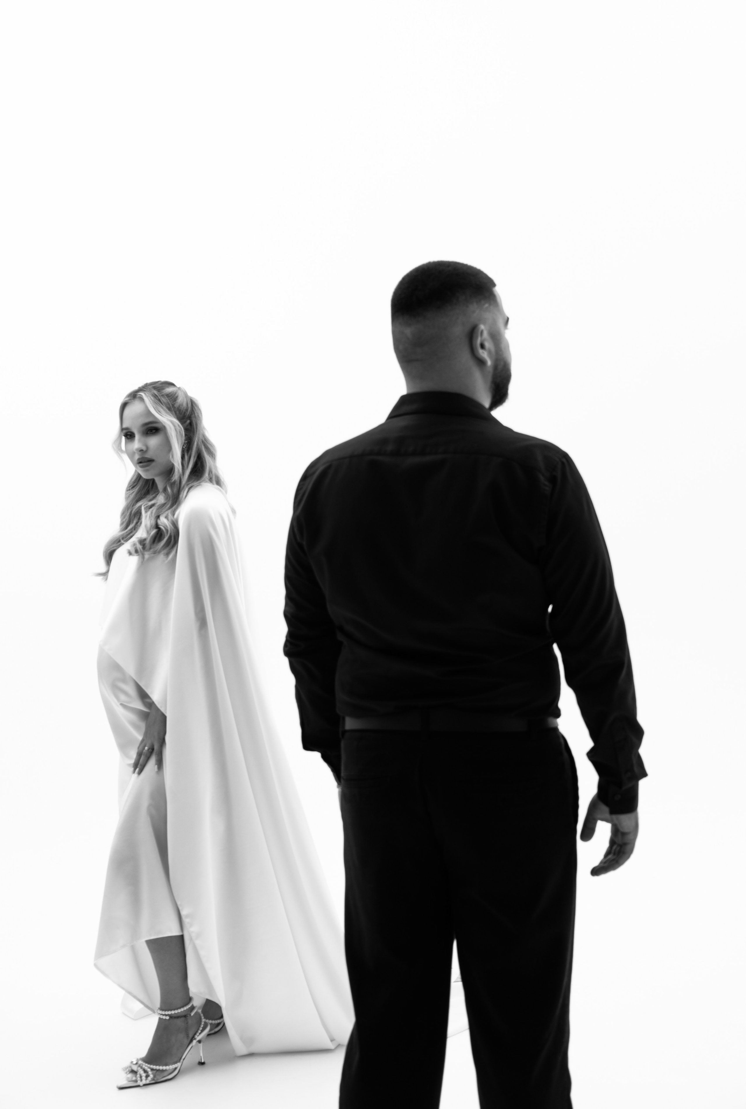 Портфолио. Фотосессия беременности в Барнауле