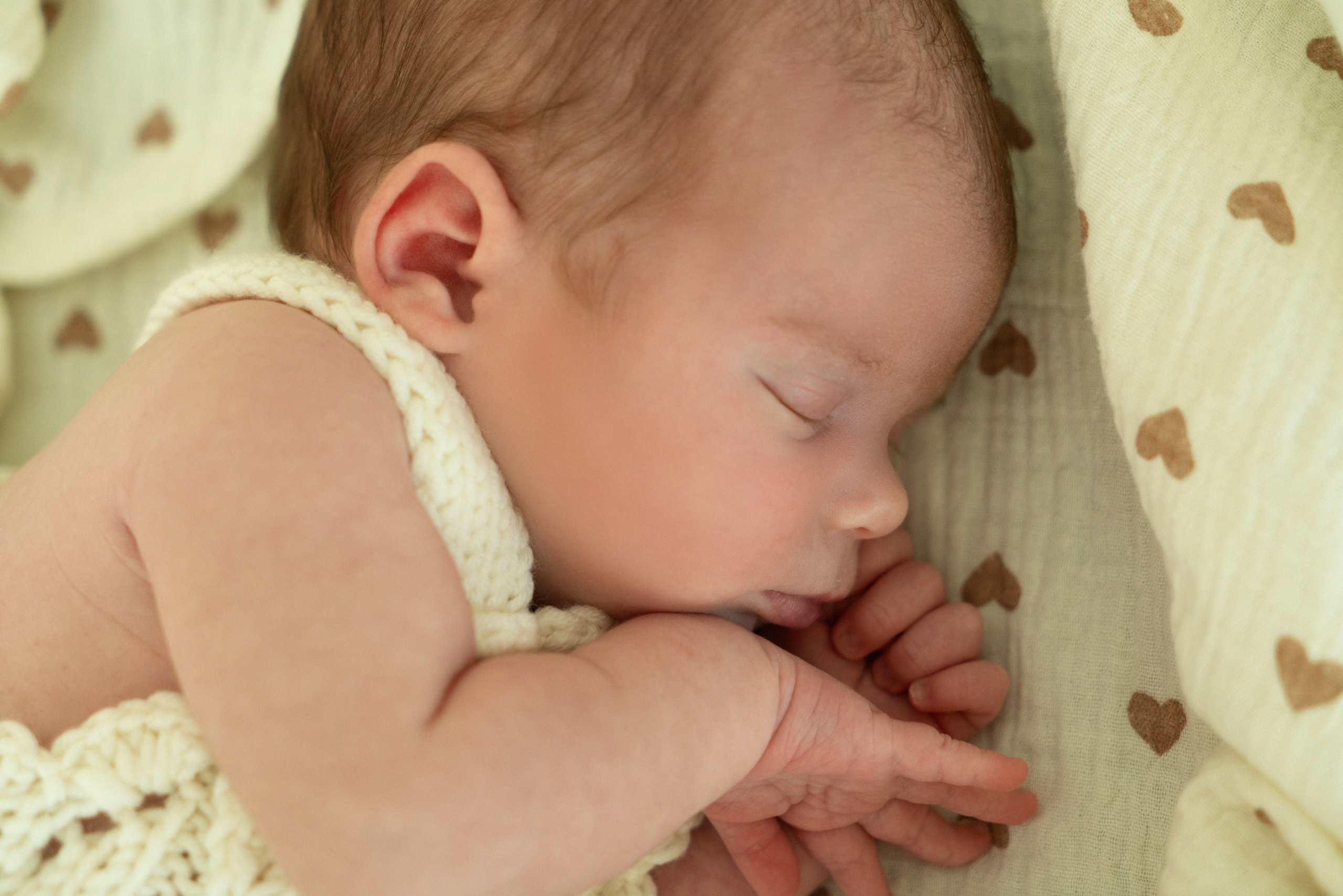 Newborn — девочки. Фотосессия беременности в Барнауле