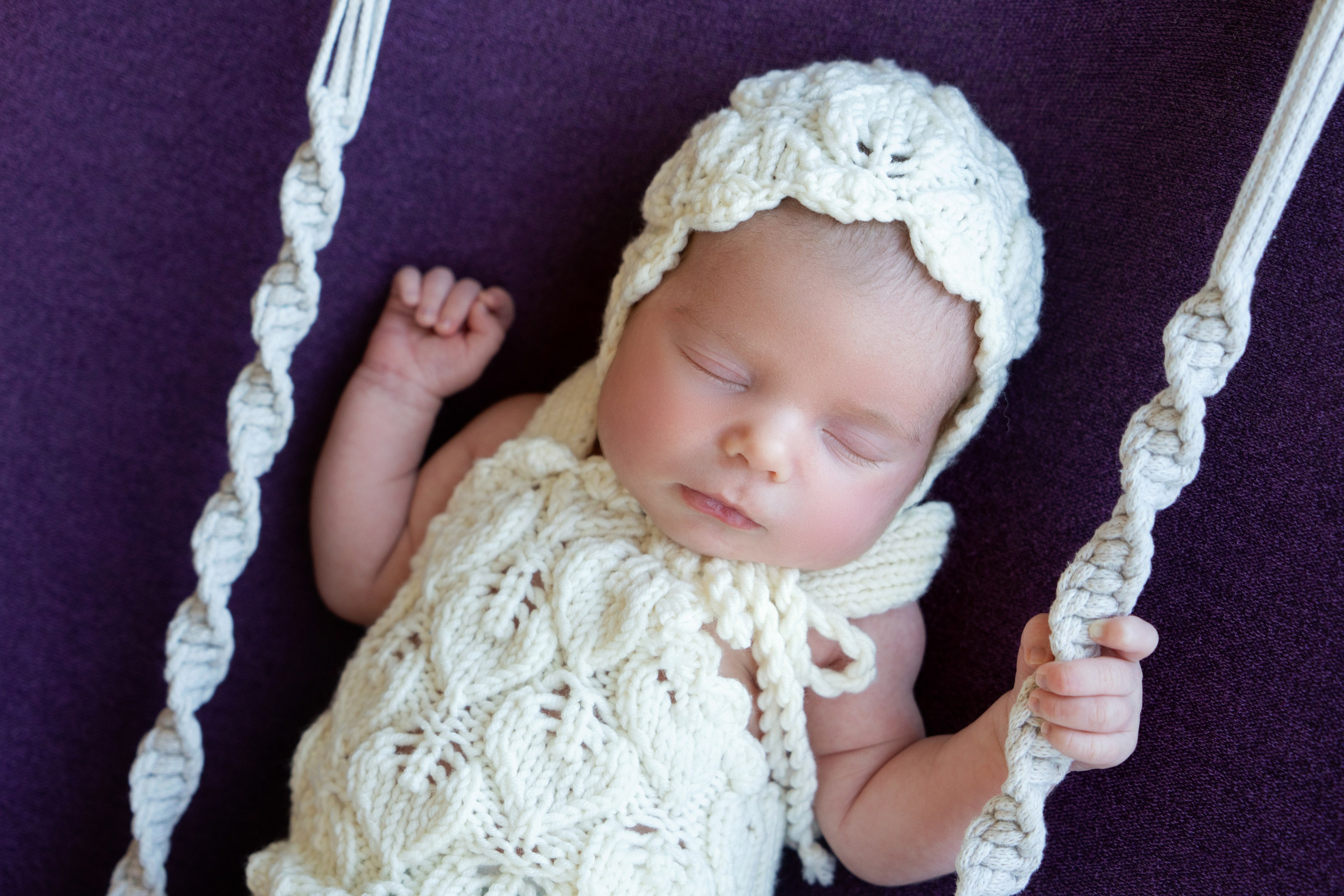 Newborn — девочки. Фотосессия беременности в Барнауле
