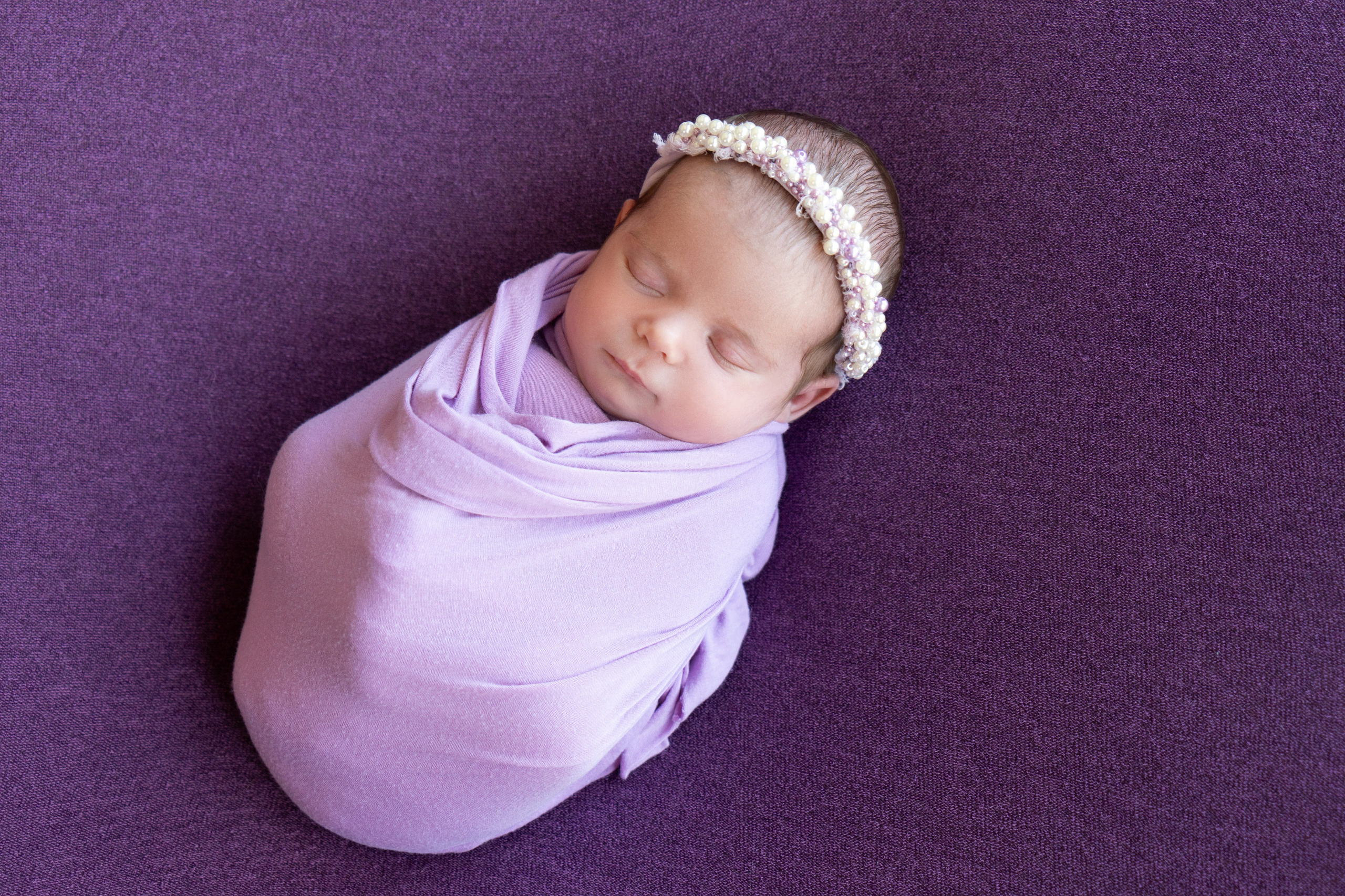 Newborn — девочки. Фотосессия беременности в Барнауле