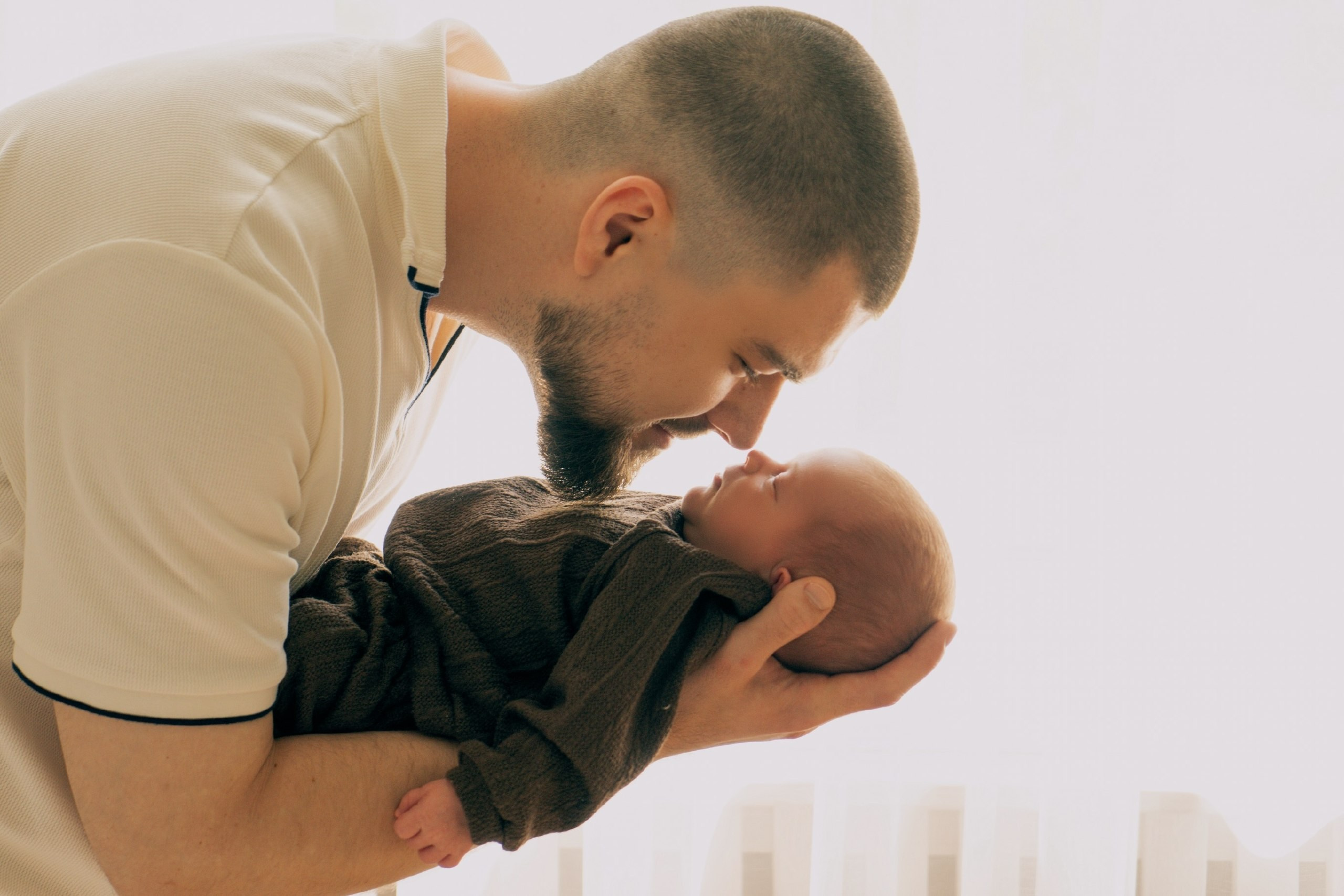 Newborn — мальчики. Фотосессия беременности в Барнауле