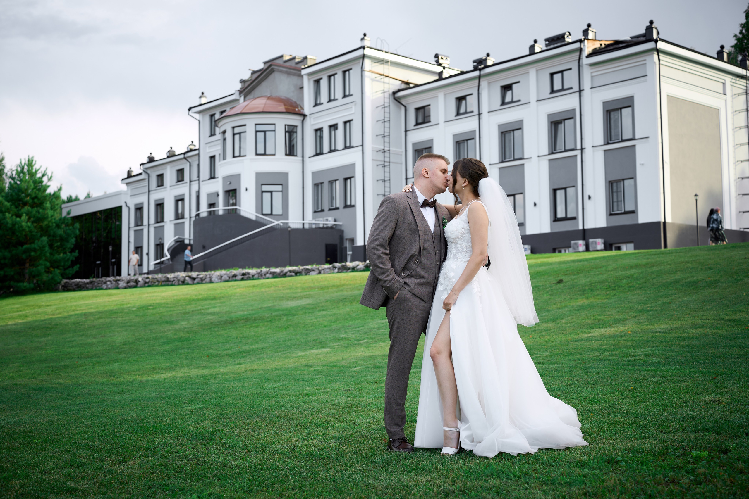 Никита и Ангелина. Фотограф видеограф Руслан Михайлов Томск