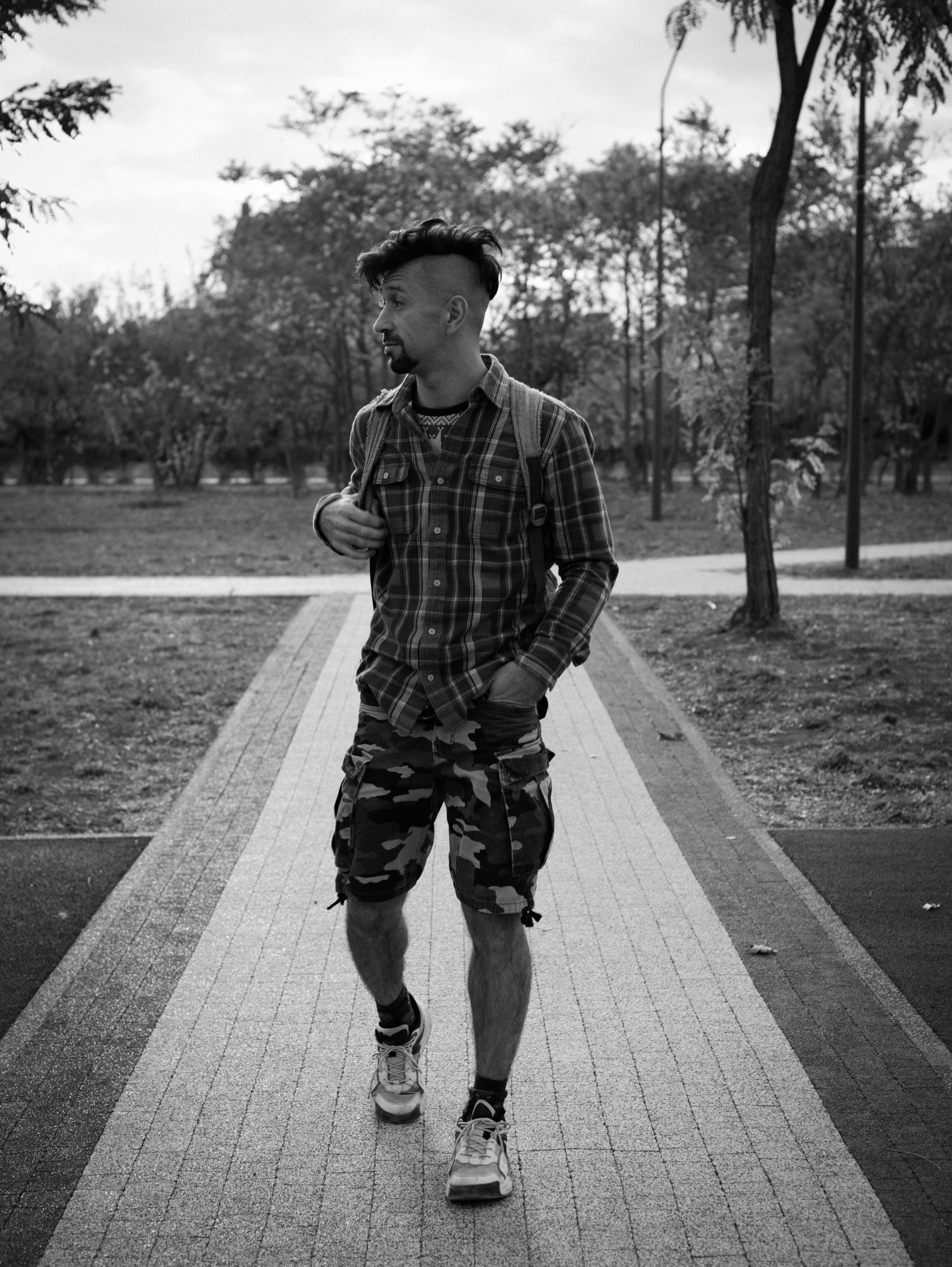 Артем. Парк трехсотлетия. Фотограф, Таганрог, Руслан Степущенко