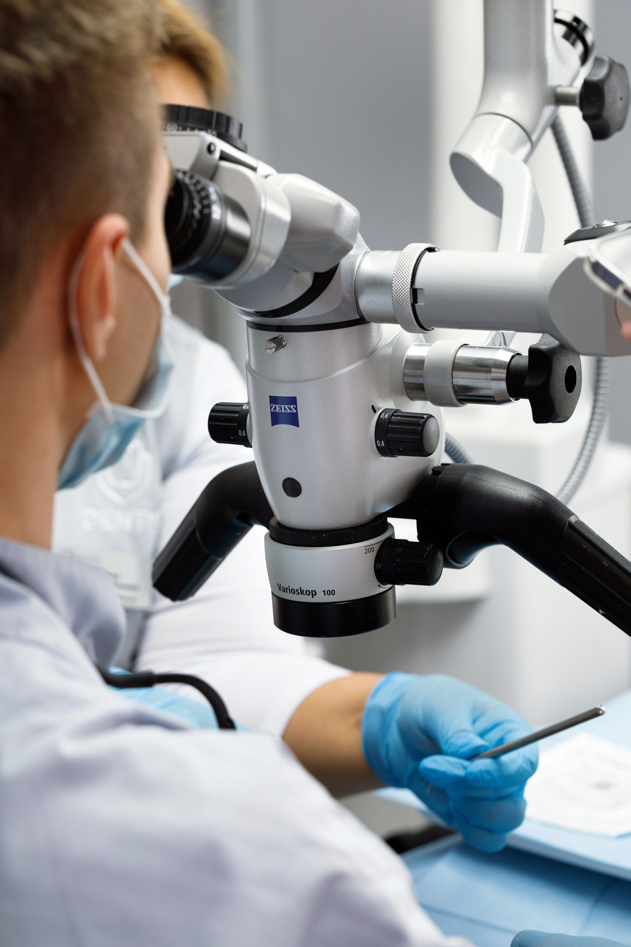 Доктора в работе. Дентал фотограф — видеограф Денис Дорошенко