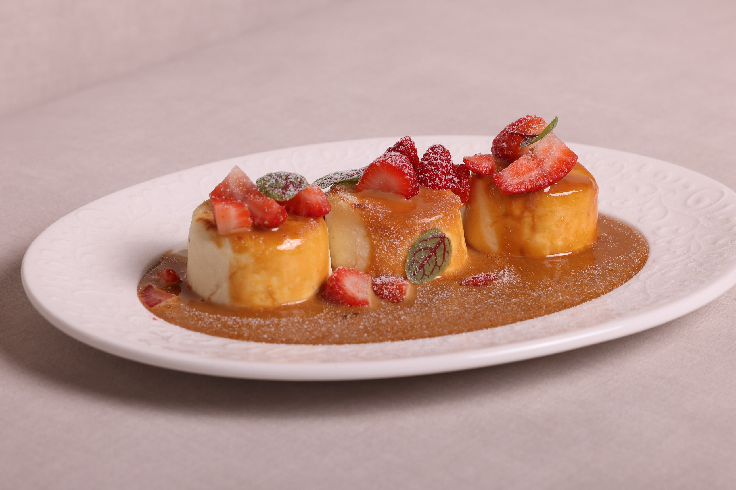 MAHAN. Фуд-фотография и гастровизуал