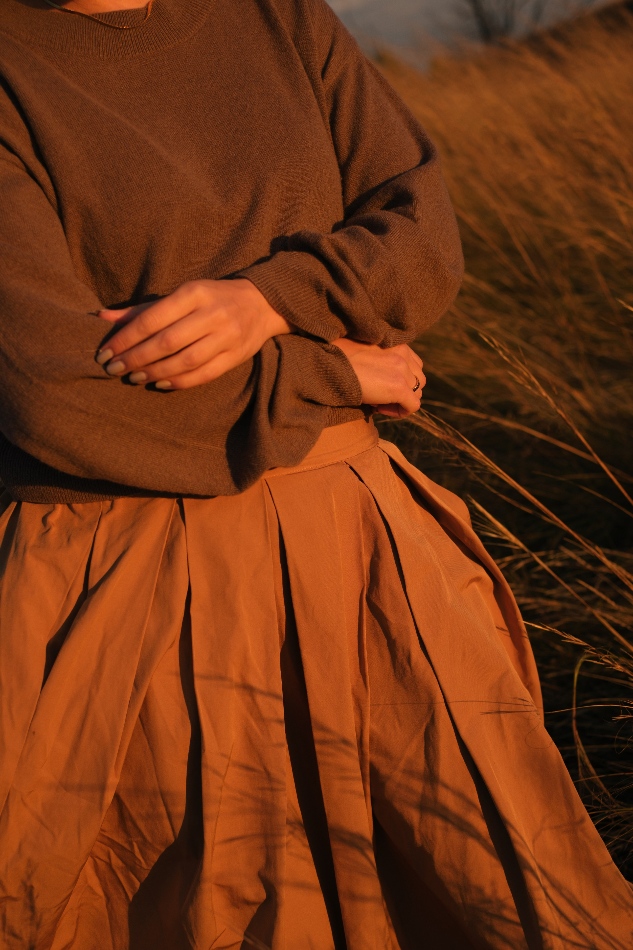 История Яны и золотой закат. Фотограф в Барнауле и на Алтае Маша Савова