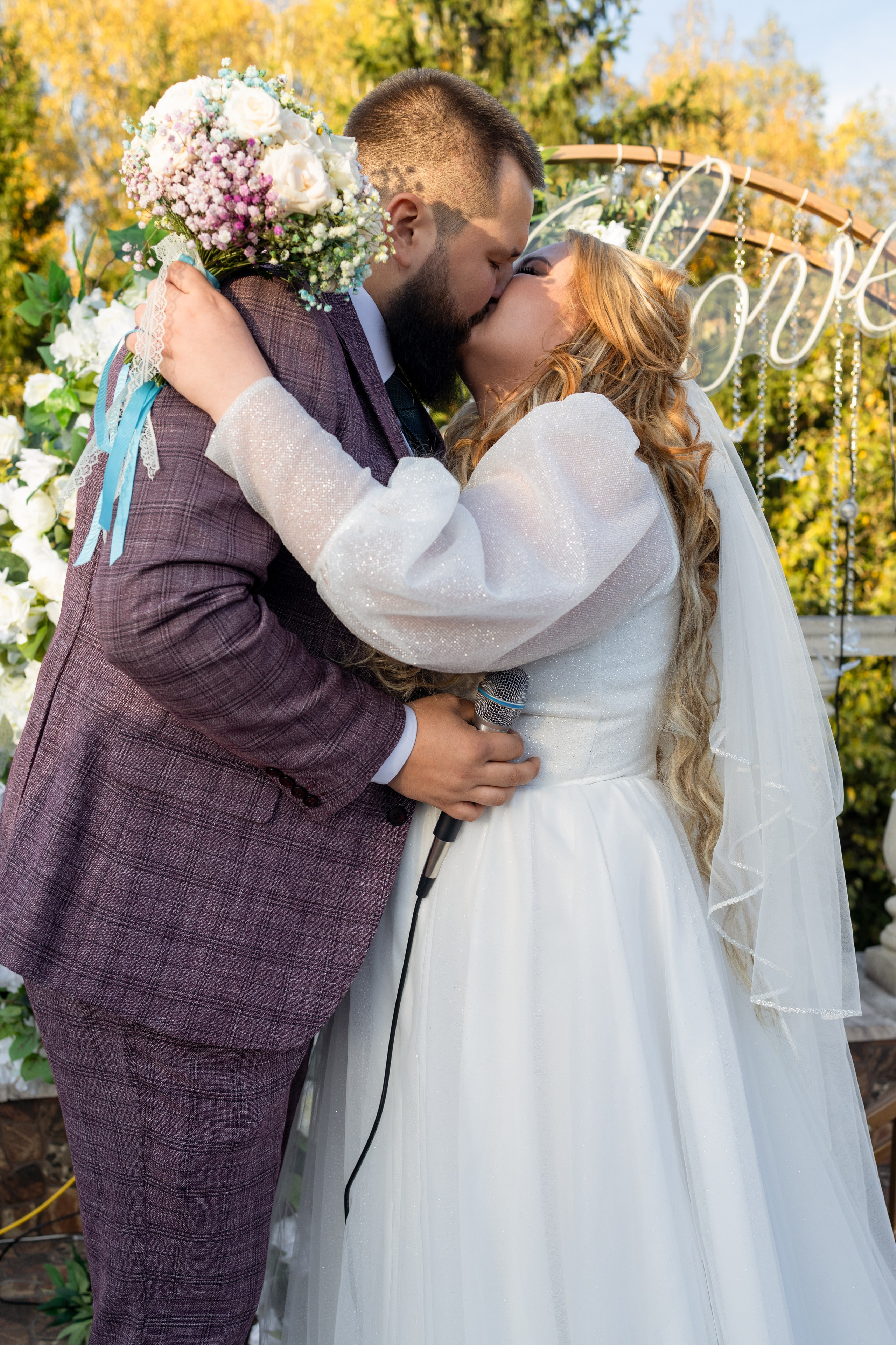 Виктория & Николай. Фотограф Виктория Бурова