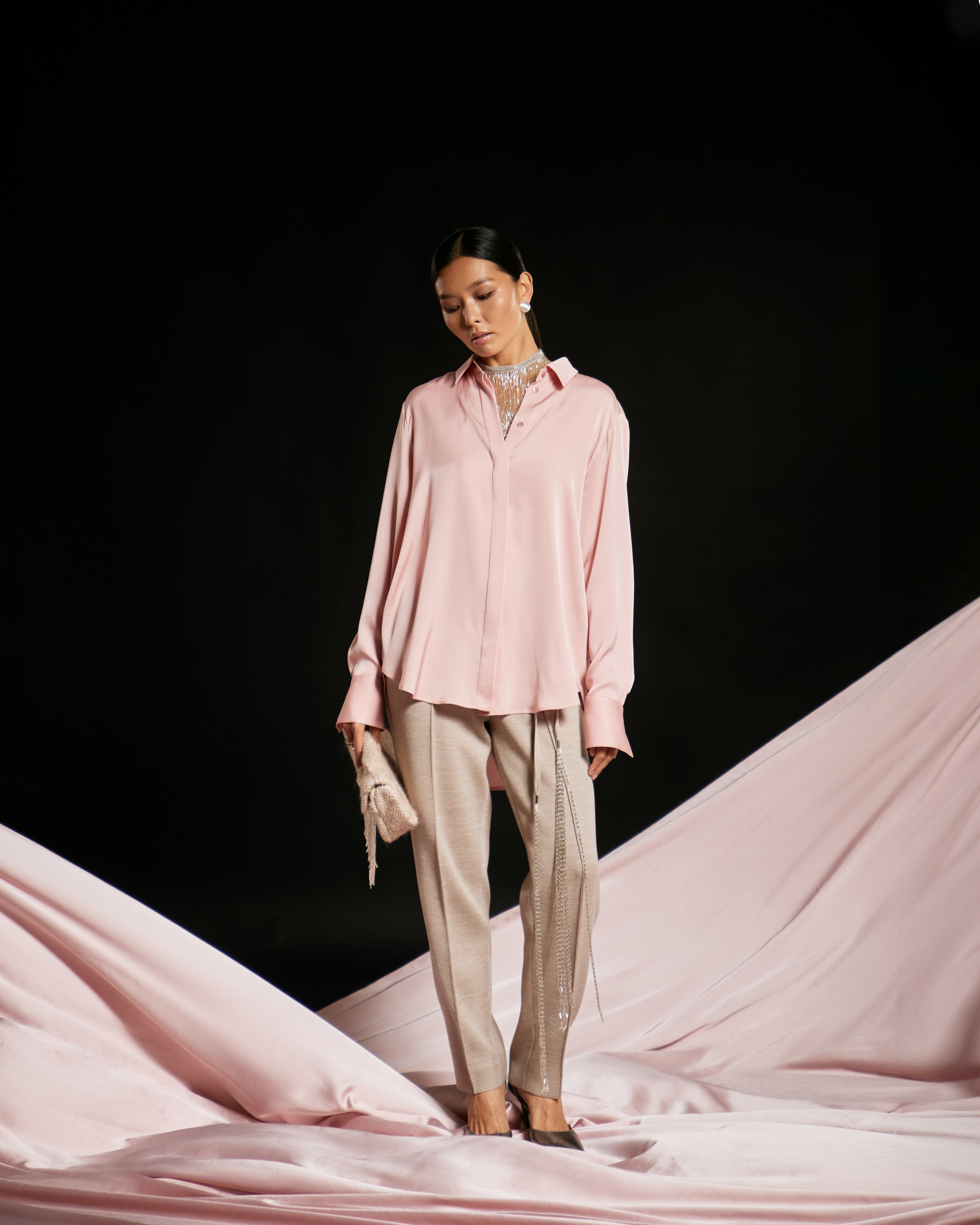 Ana Hildebrant зимняя коллекция. Юрина Полина, фотограф из Екатеринбурга