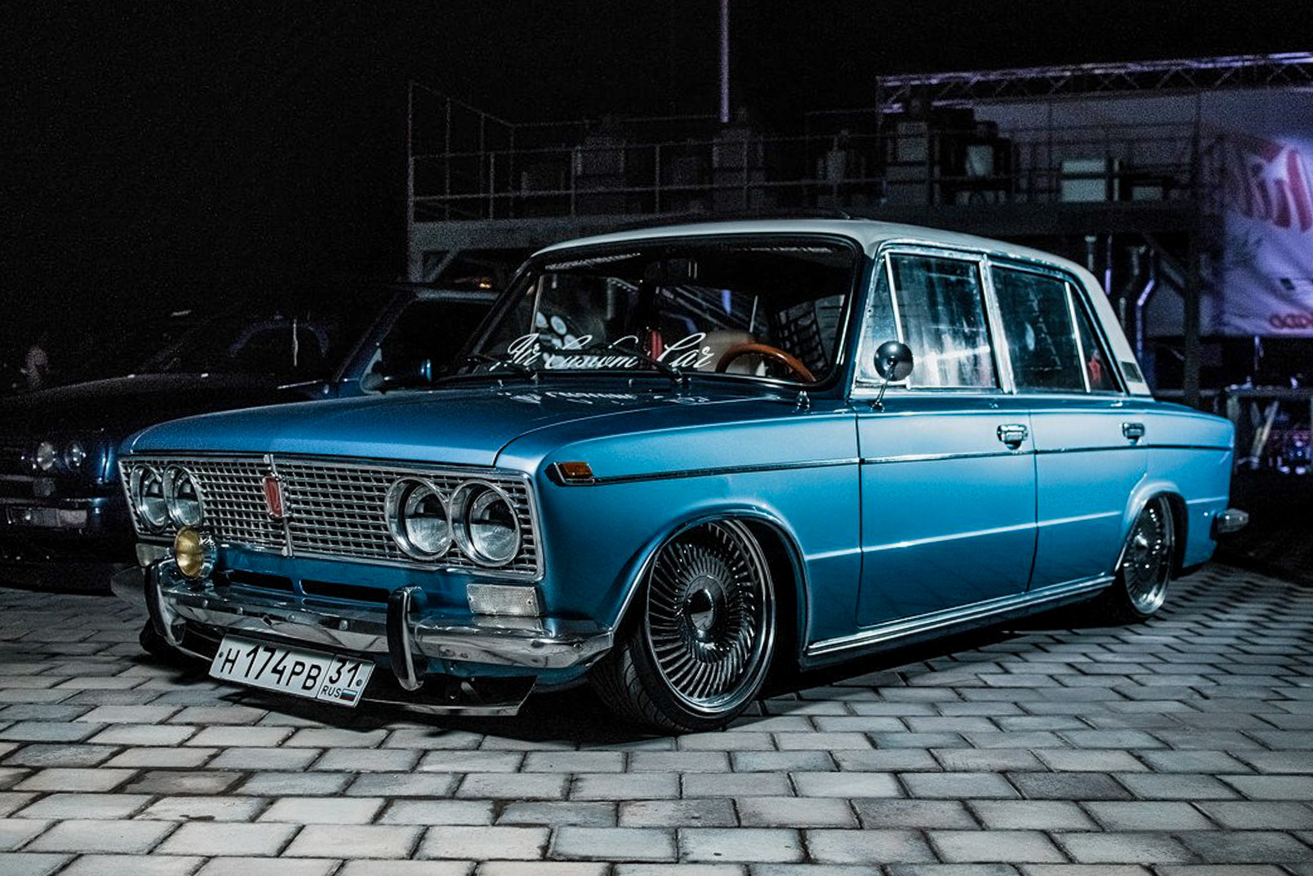 АВТО. Фотограф Москва Саша Кранмер