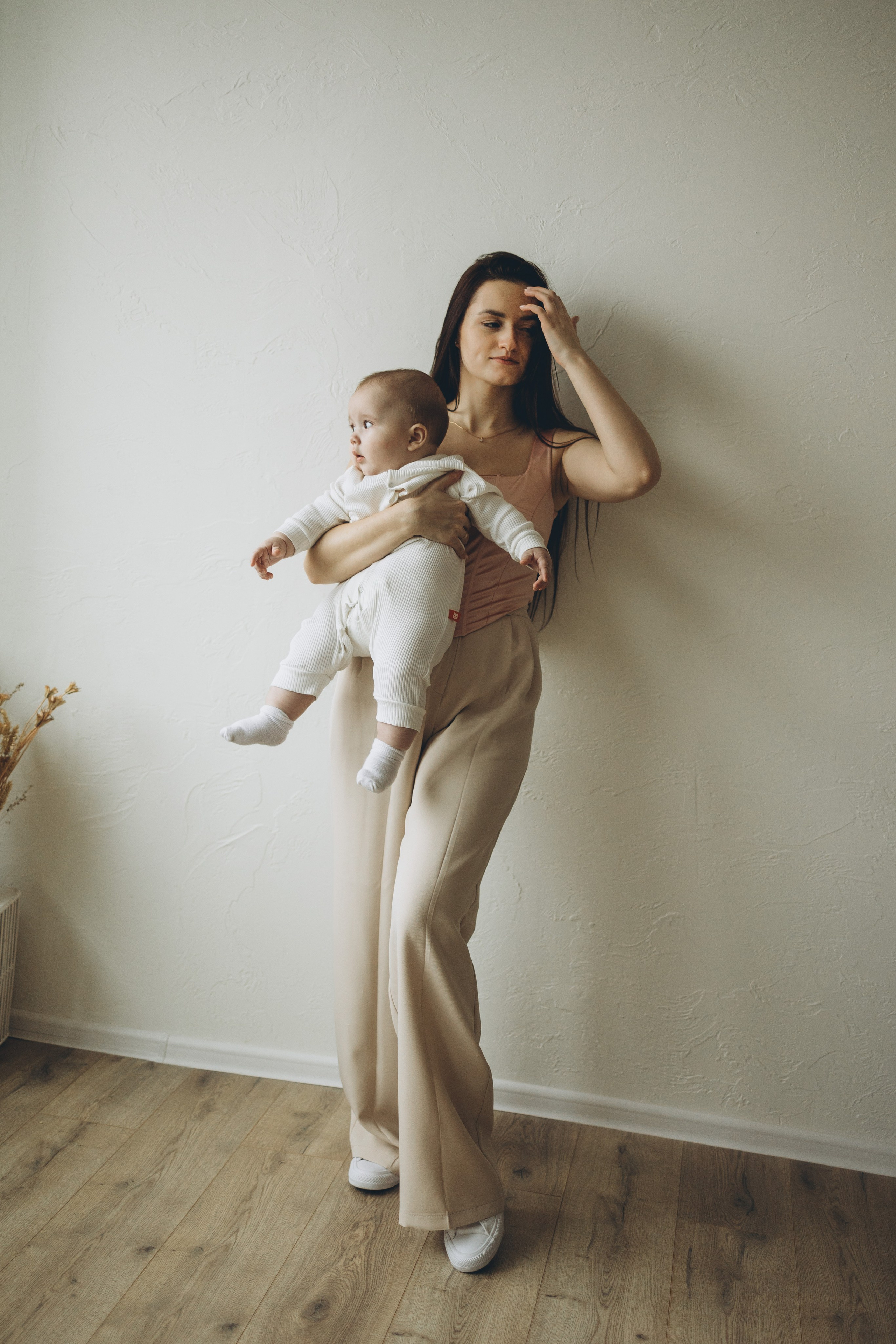 Настя, Паша, Дима и Саша. Семейный фотограф в Москве Виктория Ястребинская