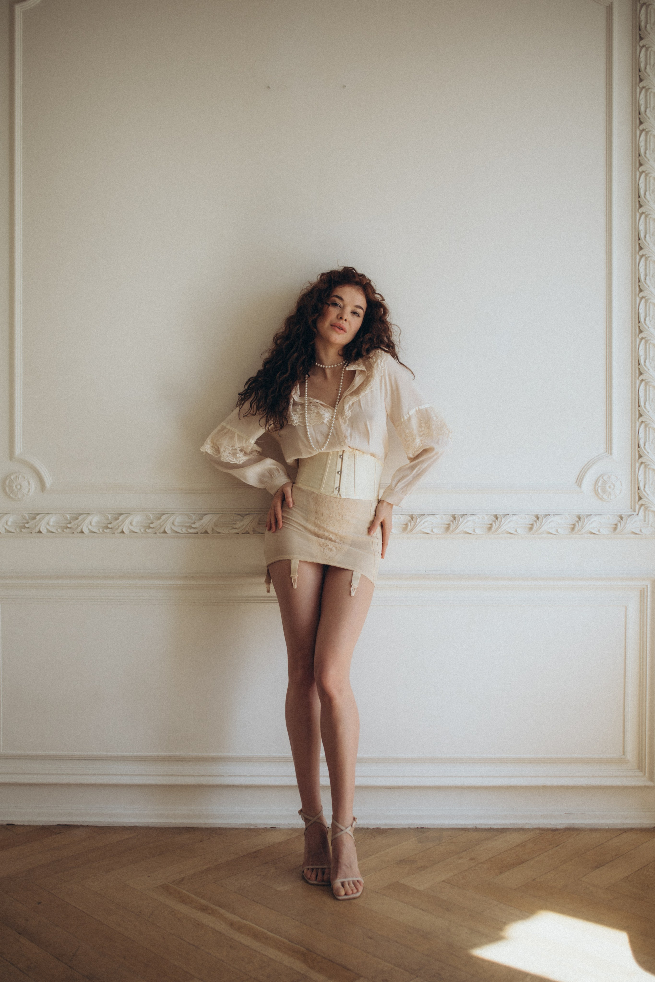 Вероника студийная фотосессия. Фотограф Артем Бросов в Санкт-Петербурге и Дубае