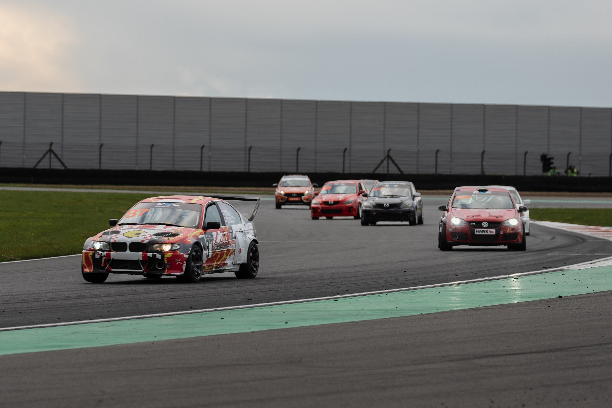 Фото четвертого этапа Российской серии гонок на выносливость. Фотограф Николай Прокофьев модельные тесты в Москве