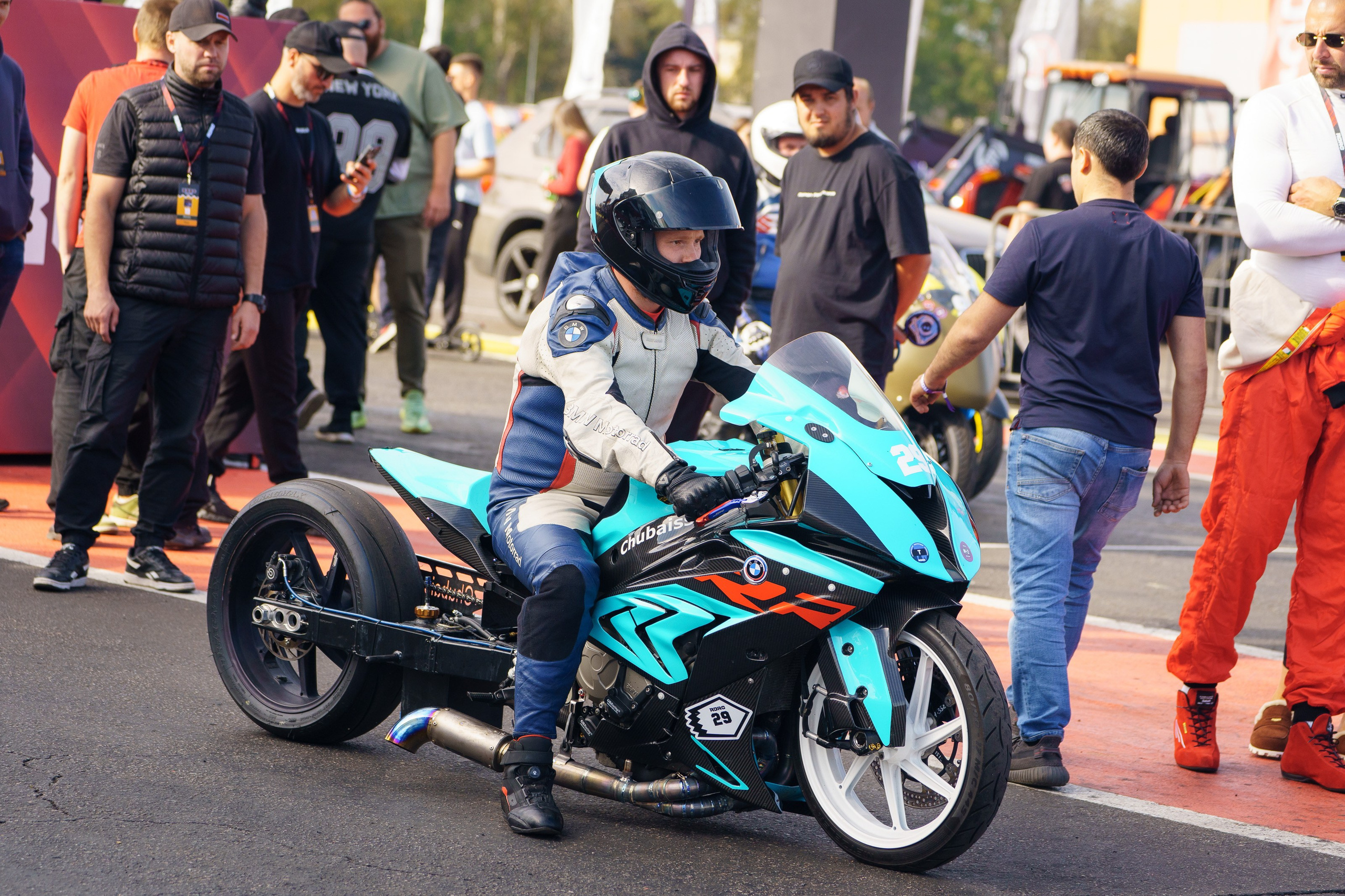 2025 RDRC Суперкубок. Фотограф Николай Прокофьев модельные тесты в Москве