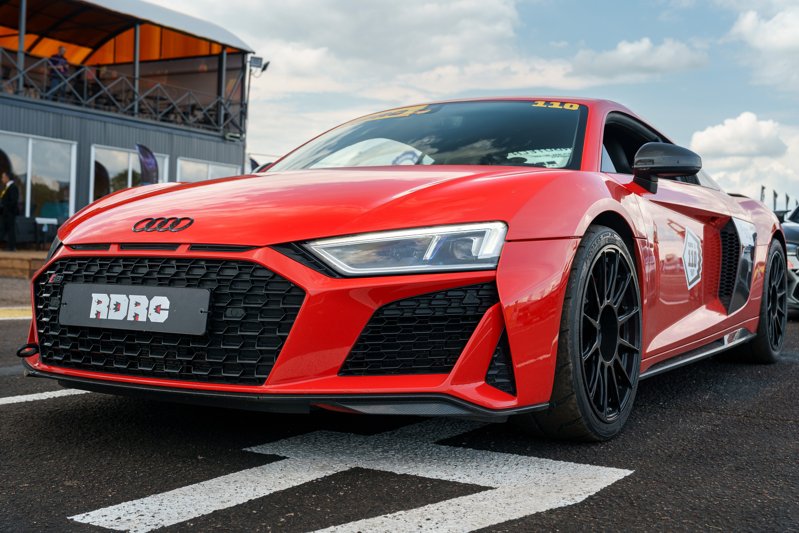 2023 RDRC Unlim Fest. Фотограф Николай Прокофьев модельные тесты в Москве