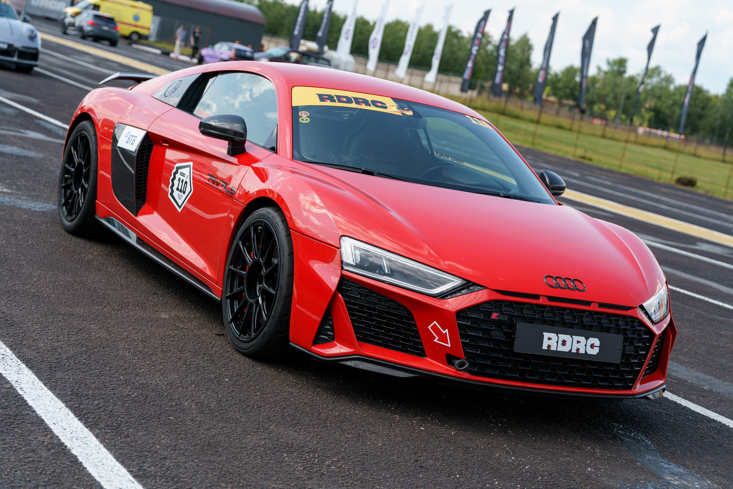 2023 RDRC Unlim Fest. Фотограф Николай Прокофьев модельные тесты в Москве