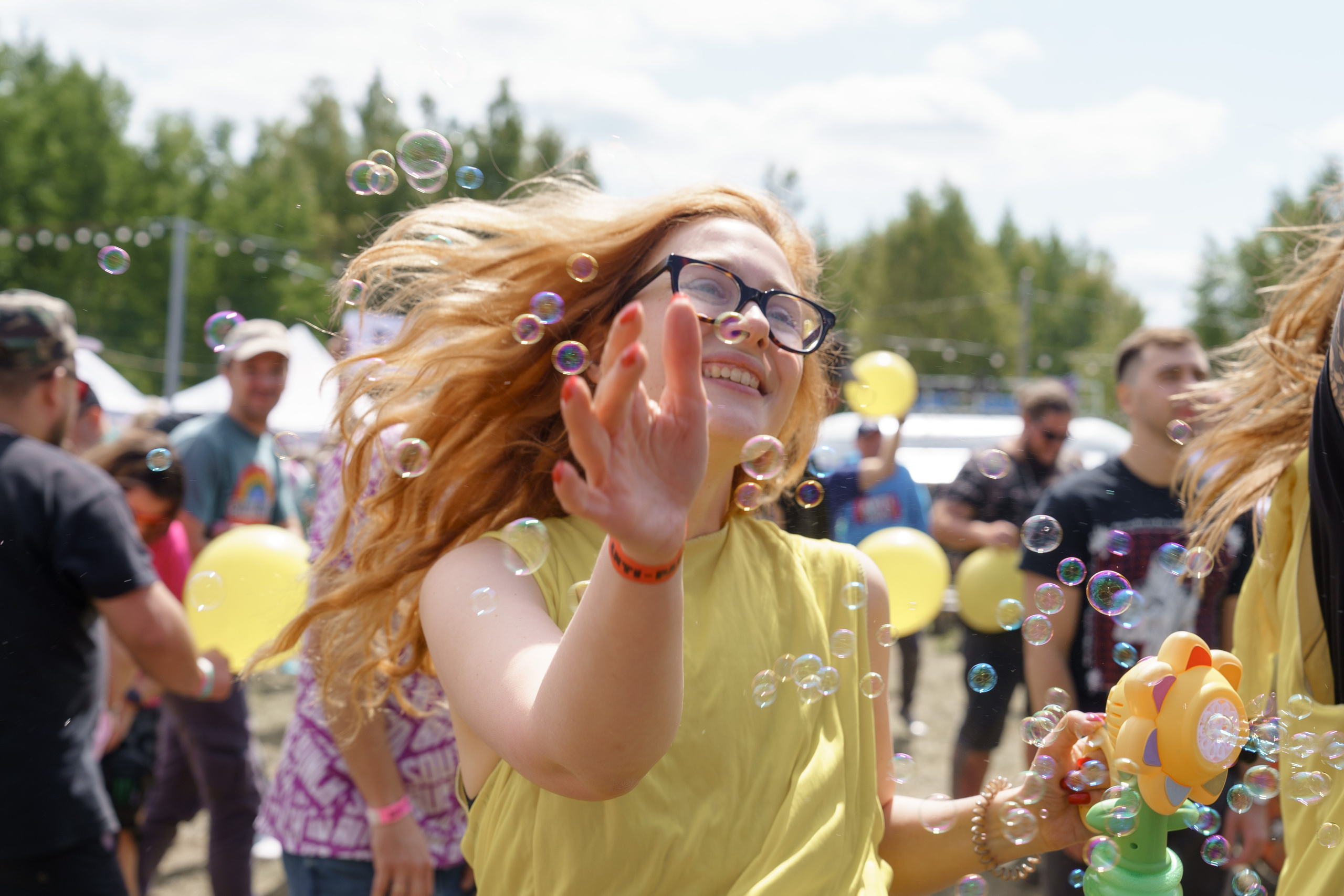 Фотоотчет с главного панк-рок фестиваля страны Anti-Party 2025. Фотограф Николай Прокофьев модельные тесты в Москве