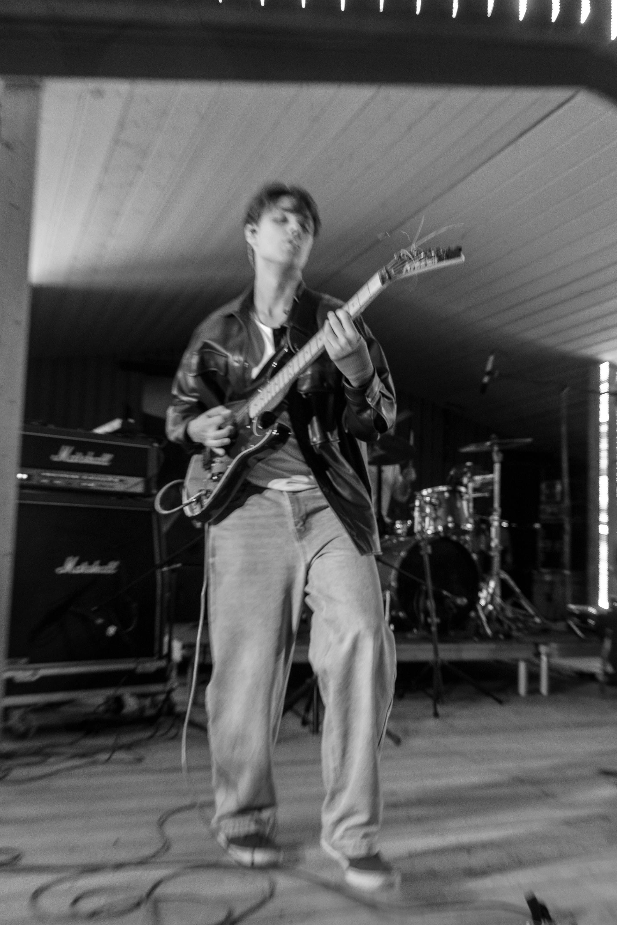 Фотографии музыкального фестиваля Дикая Мята 2025. Фотограф Николай Прокофьев модельные тесты в Москве