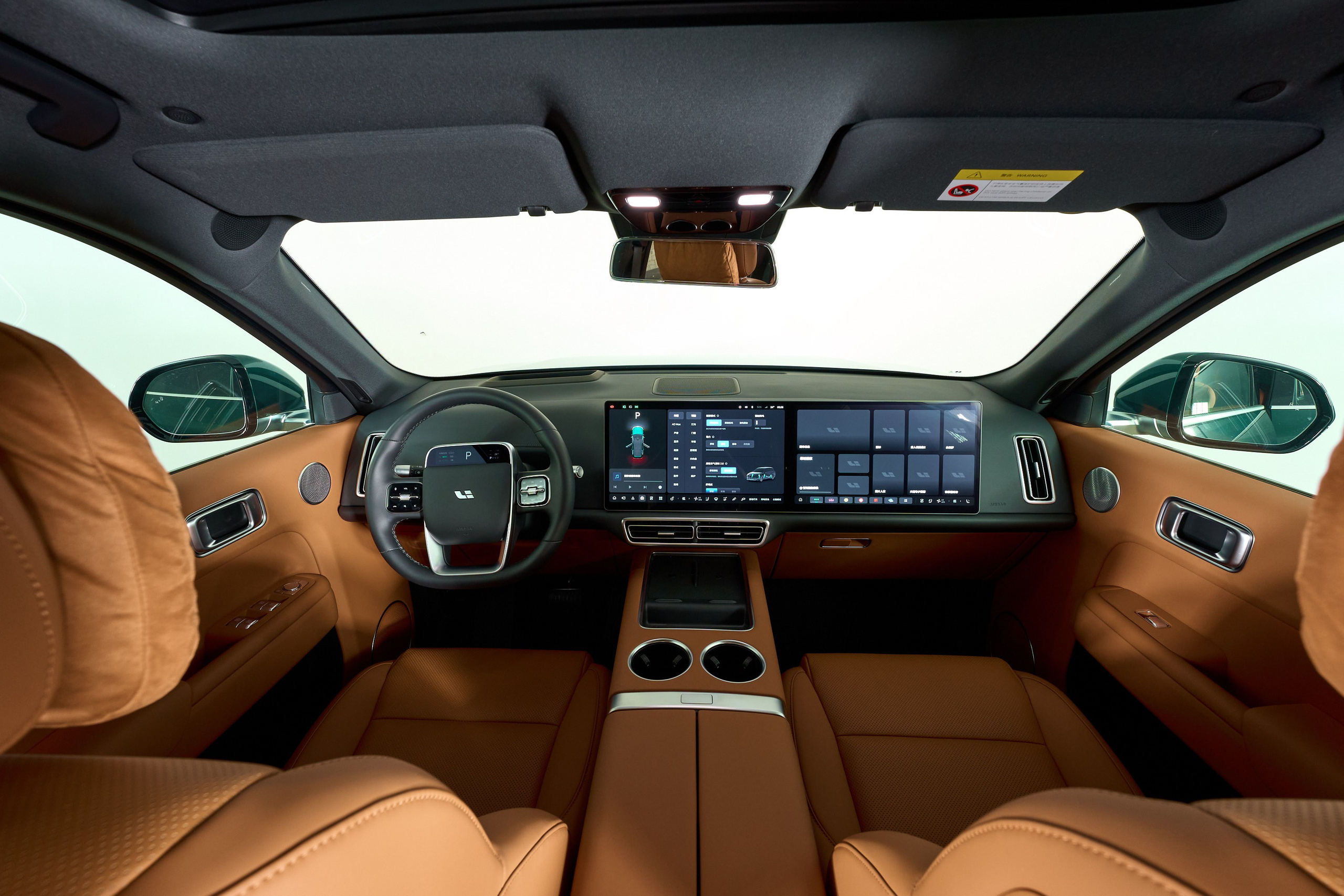 Lixiang L9. Фотограф Николай Прокофьев модельные тесты в Москве