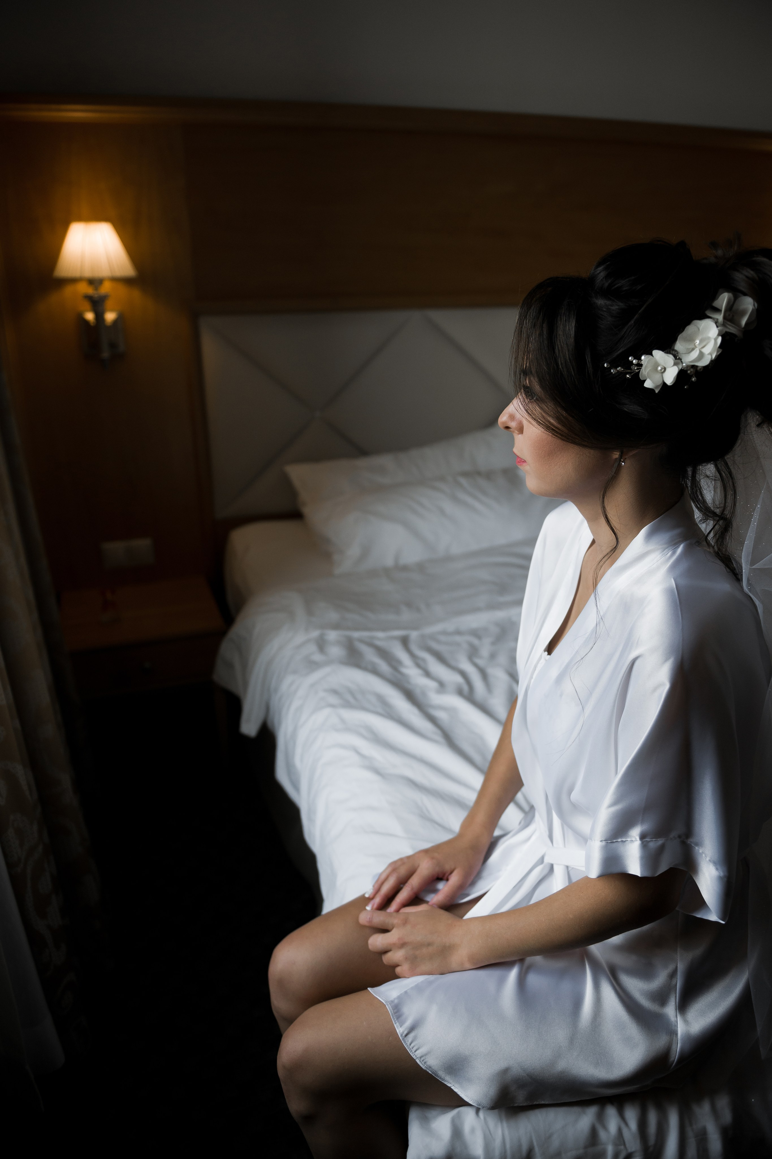 Сергей и Кристина. Фотограф Егоров Констанин