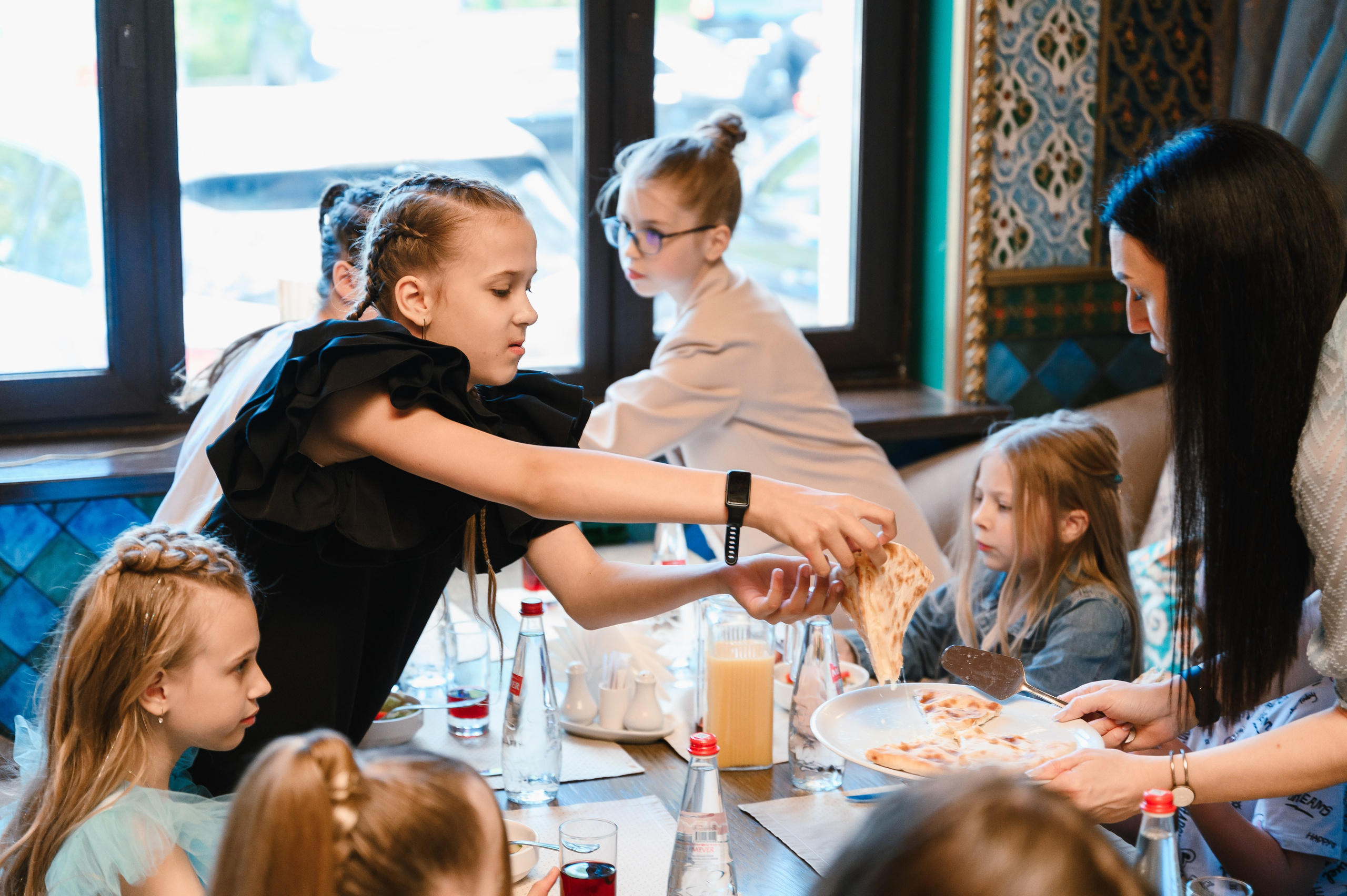 Выпускной 4 класса в Шафране. Свадебный и просто хороший фотограф в Челябинске