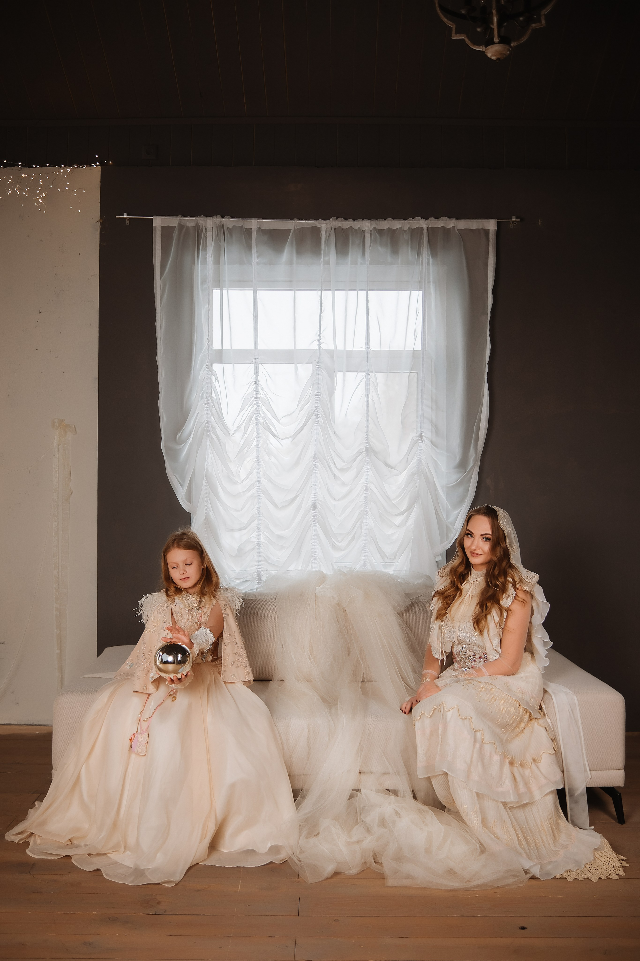 Мирослава. Фотограф новорожденных в Брянске Анжелика Прохоренкова