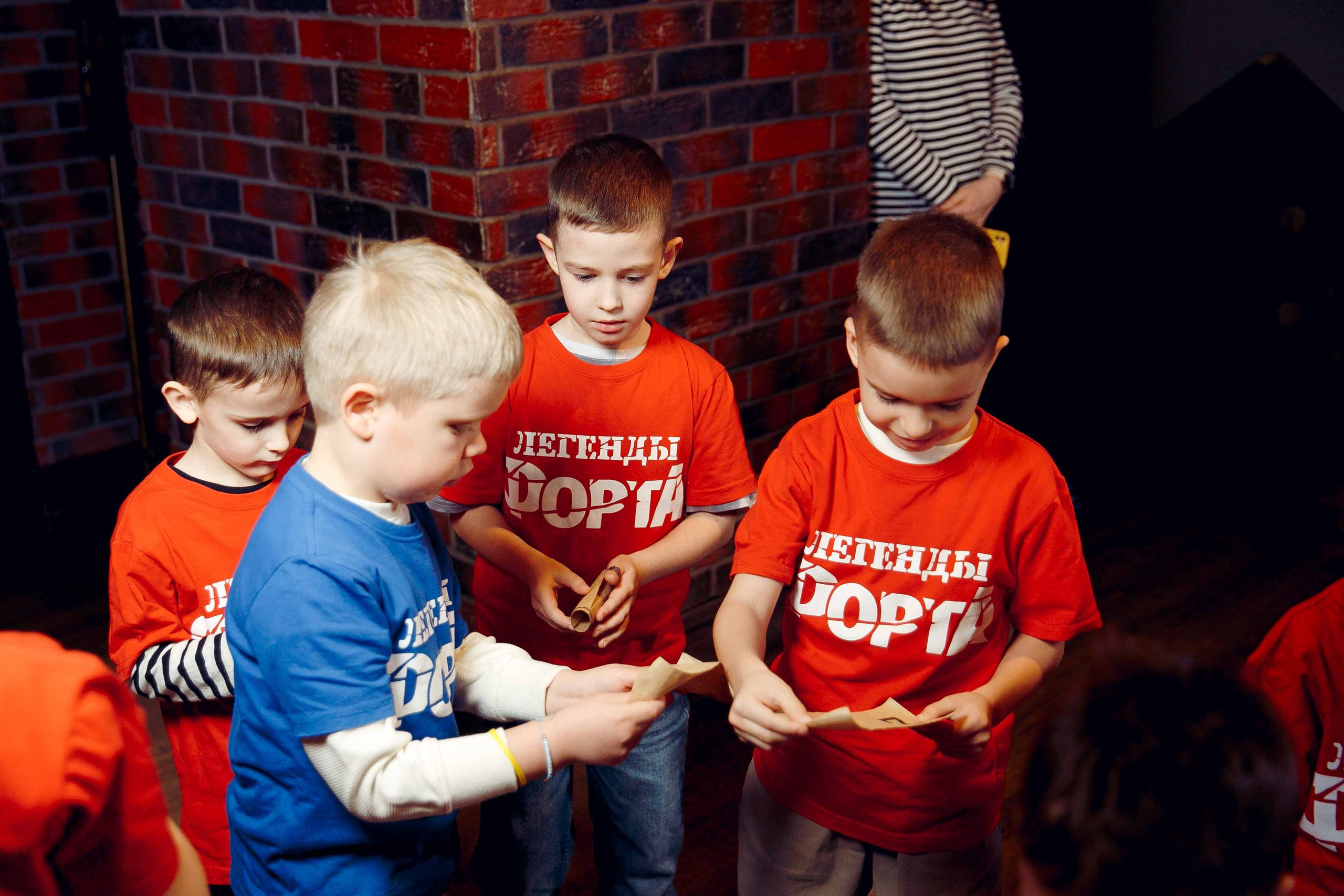 Легенды Форта. Ваш репортажный фотограф Артемий Антонов