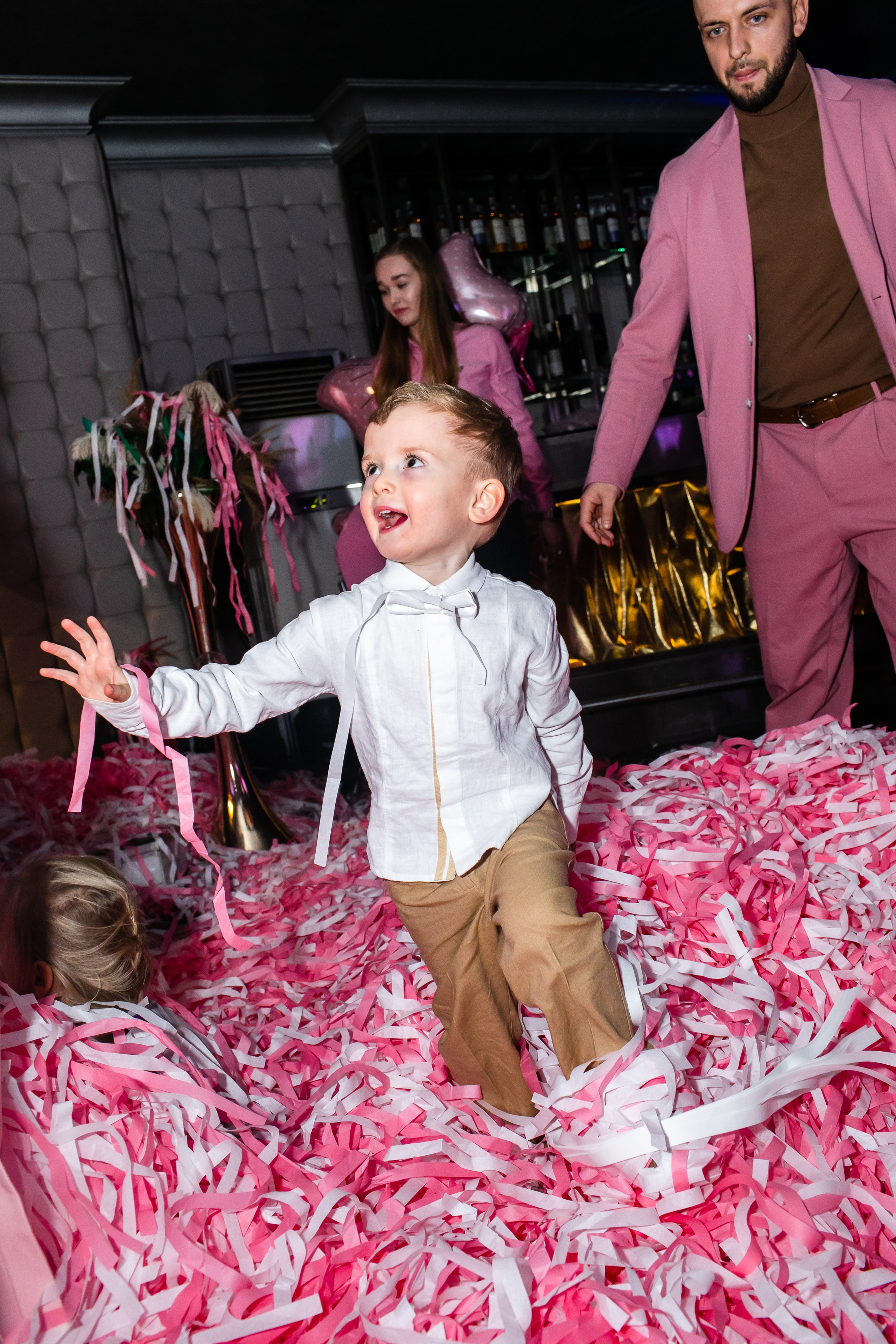 День рождения Милли. Art photographer Nino