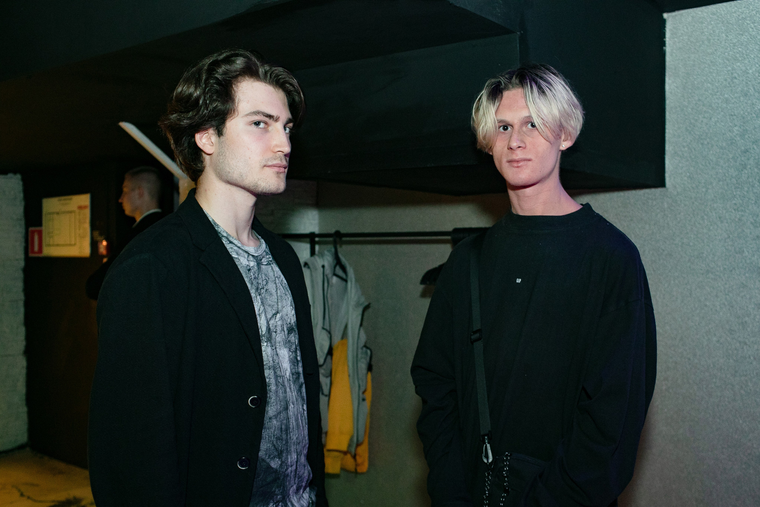 Встреча криптовалюте. Art photographer Nino