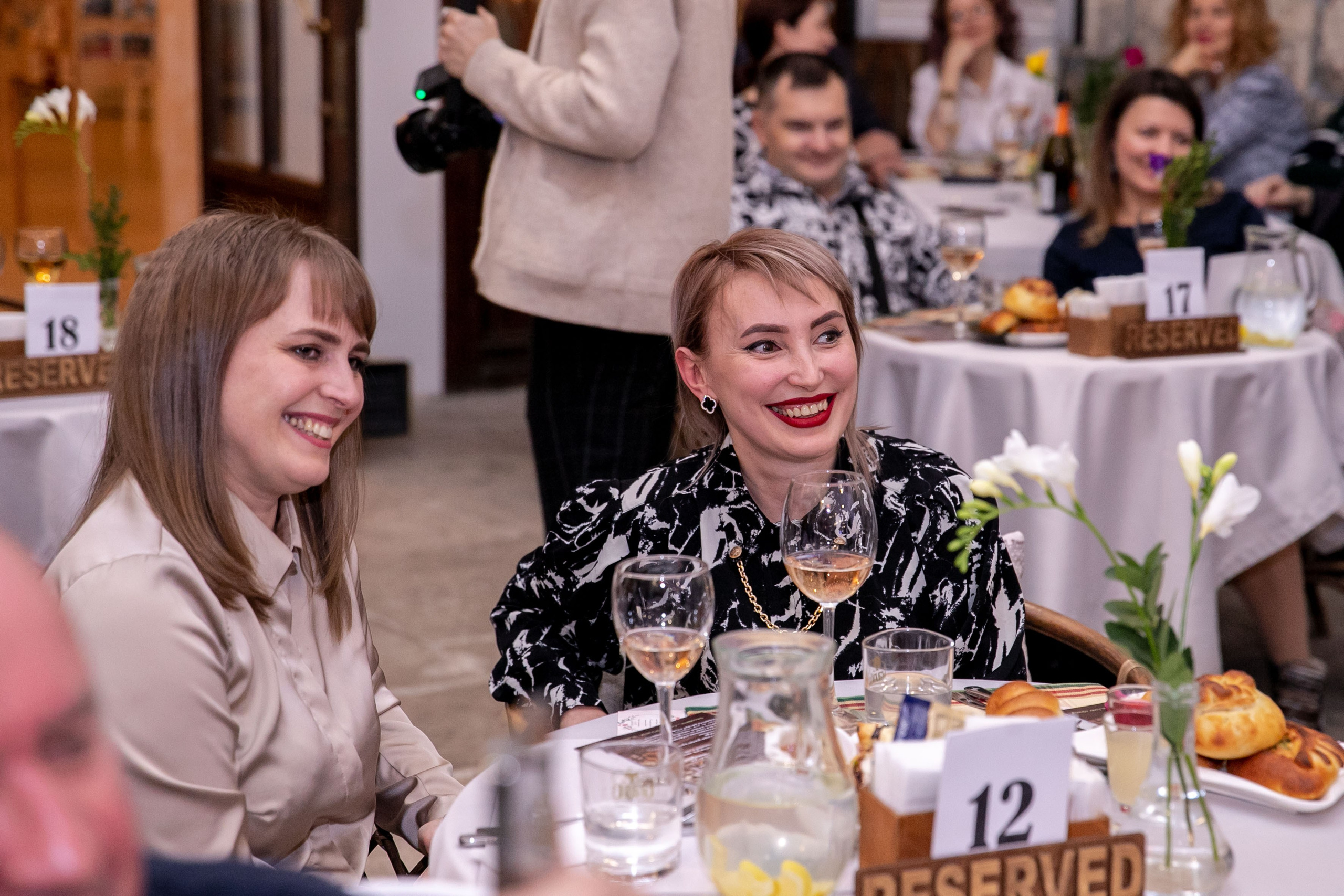 Репортажная съёмка. Фото и видео съёмка для Бизнеса и Event