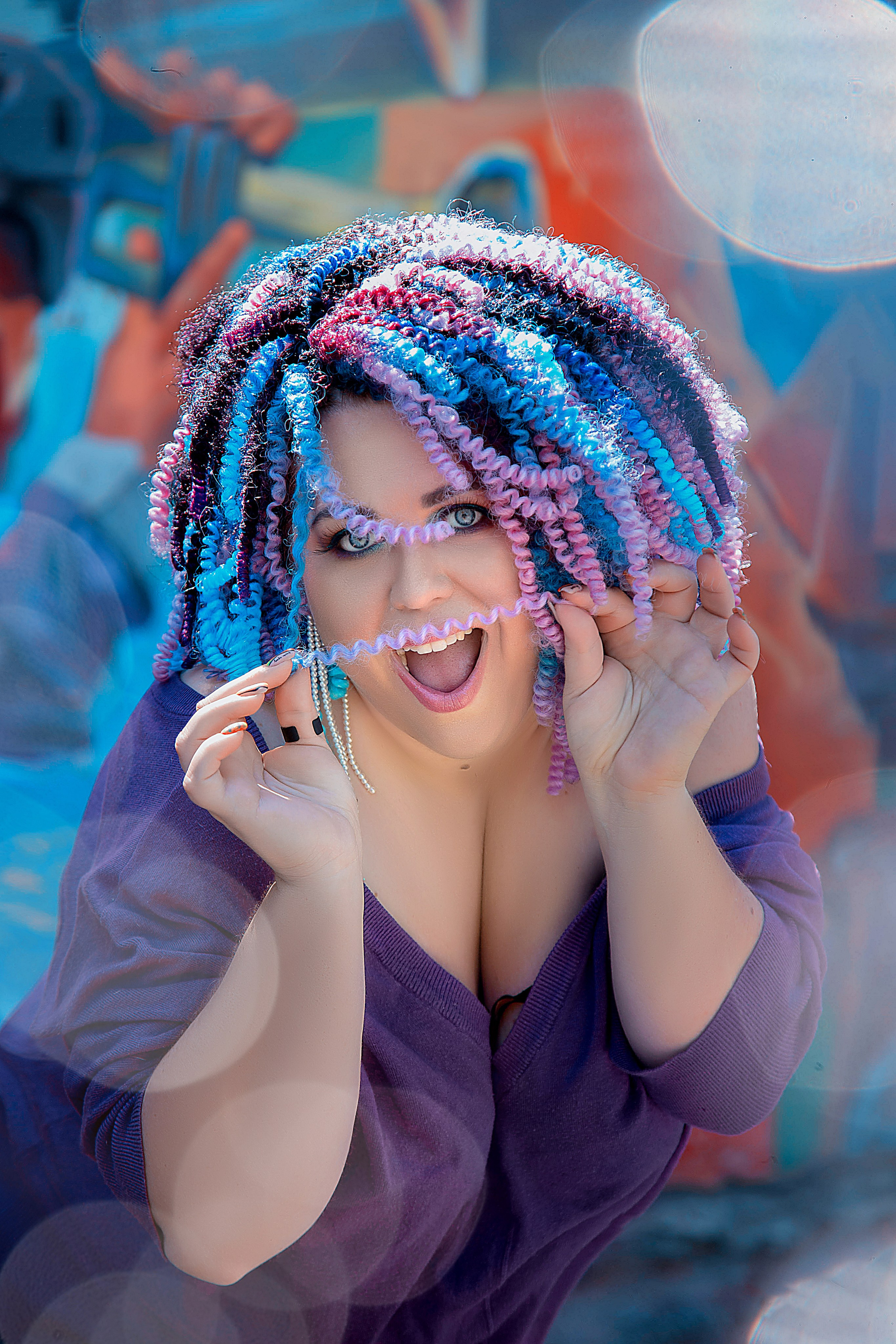 Индивидуальные фотосессии. Фотограф Ирина Зверева