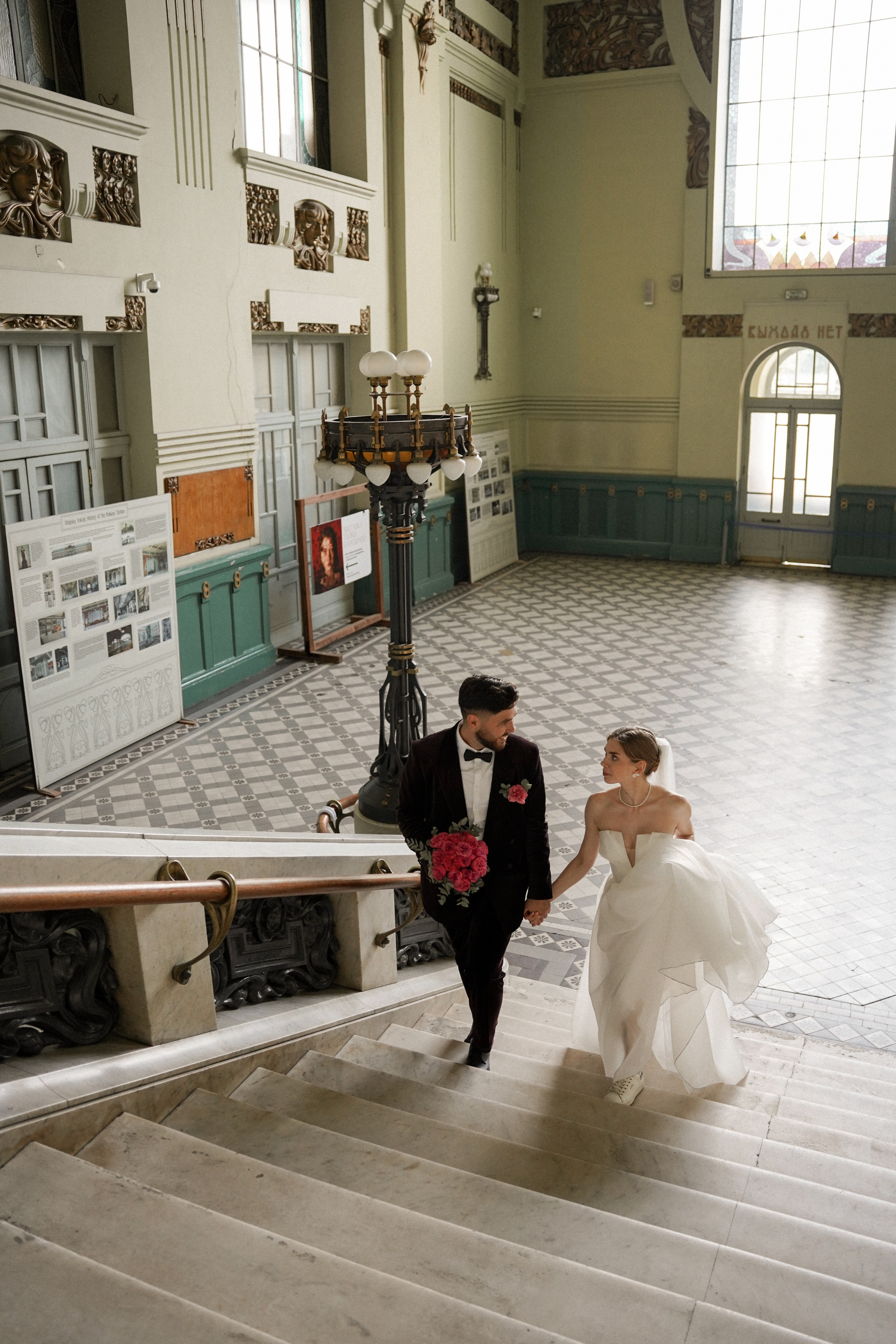 Николай&Александра. Свадебный фотограф в Санкт-Петербурге Мошина Наталья