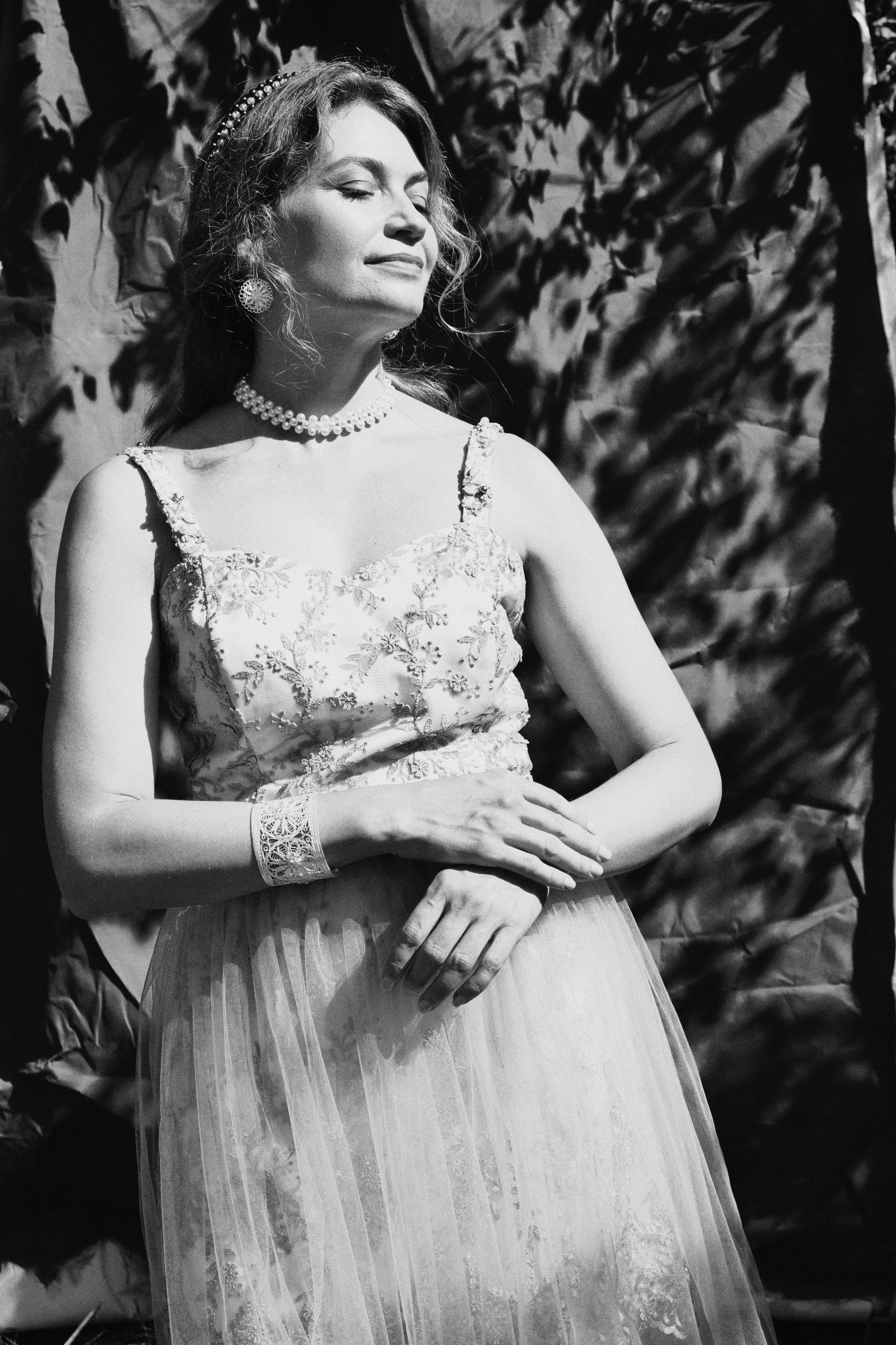 Черно-белые портретные снимки. Проектный фотограф Шабело Елена