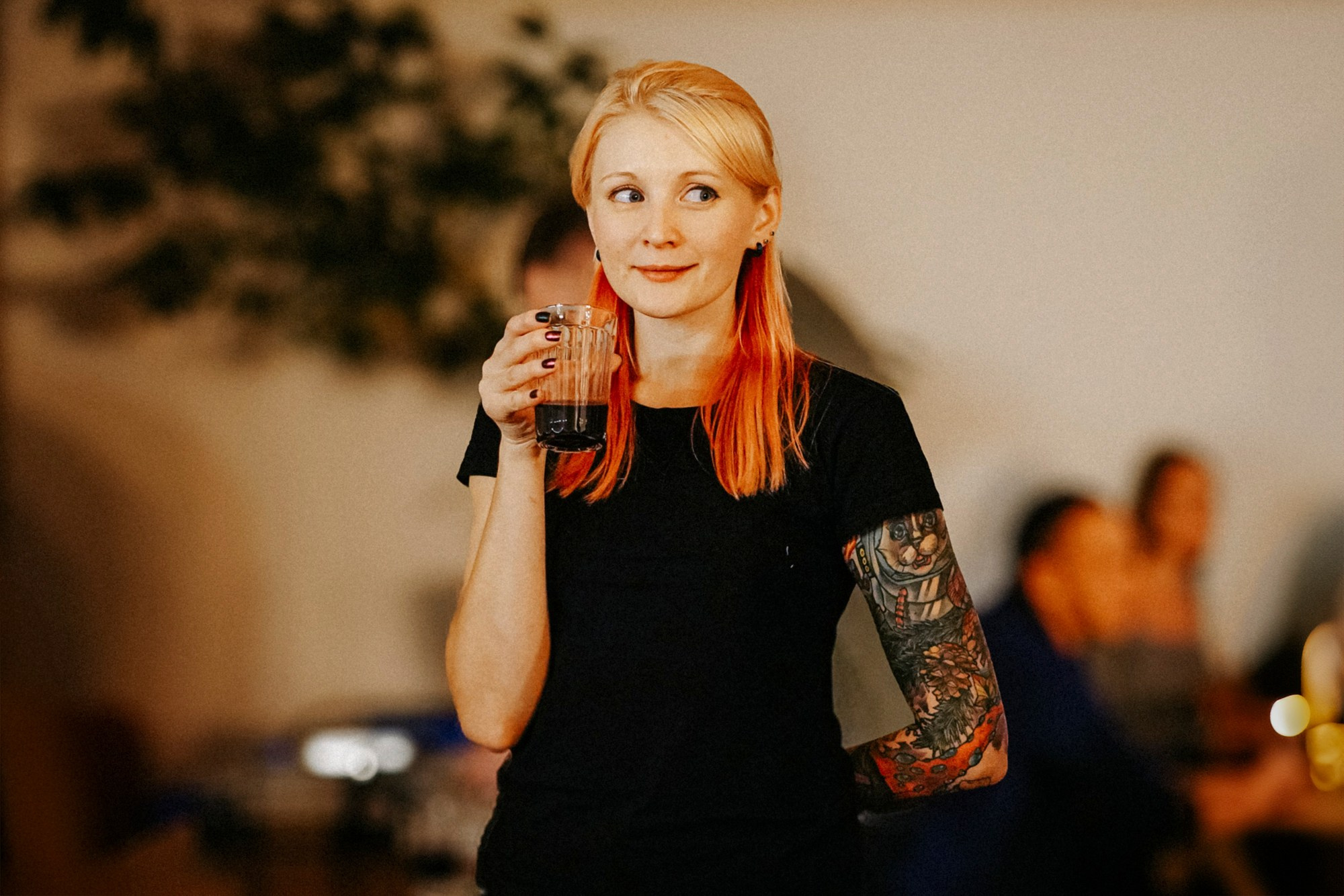 Практик | Грузинская вечеринка. #фотокаквкино | Фотографирую людей