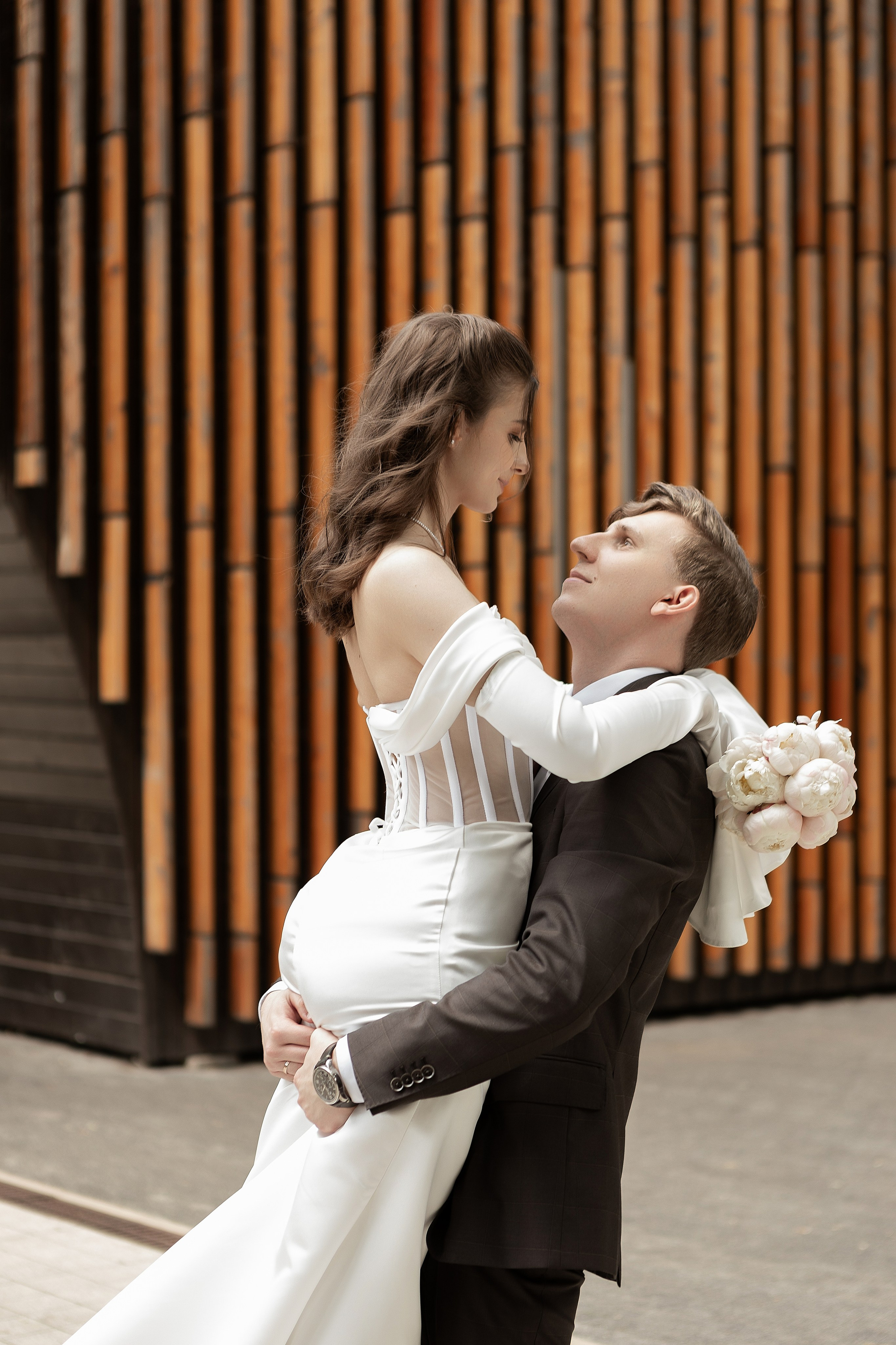 Денис и Юля. Свадебный фотограф в Воронеже Вероника Богай