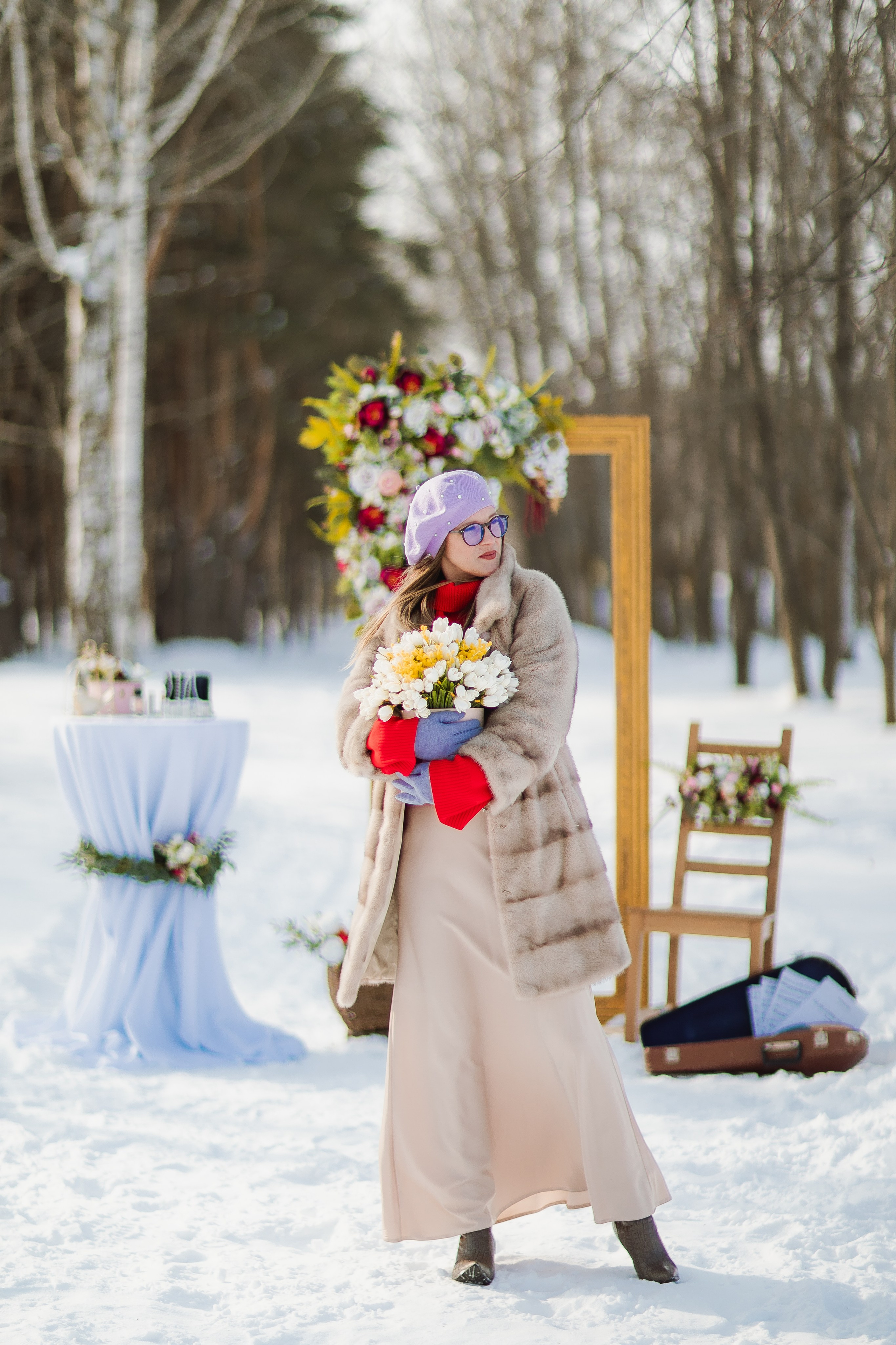 Весенняя симфония