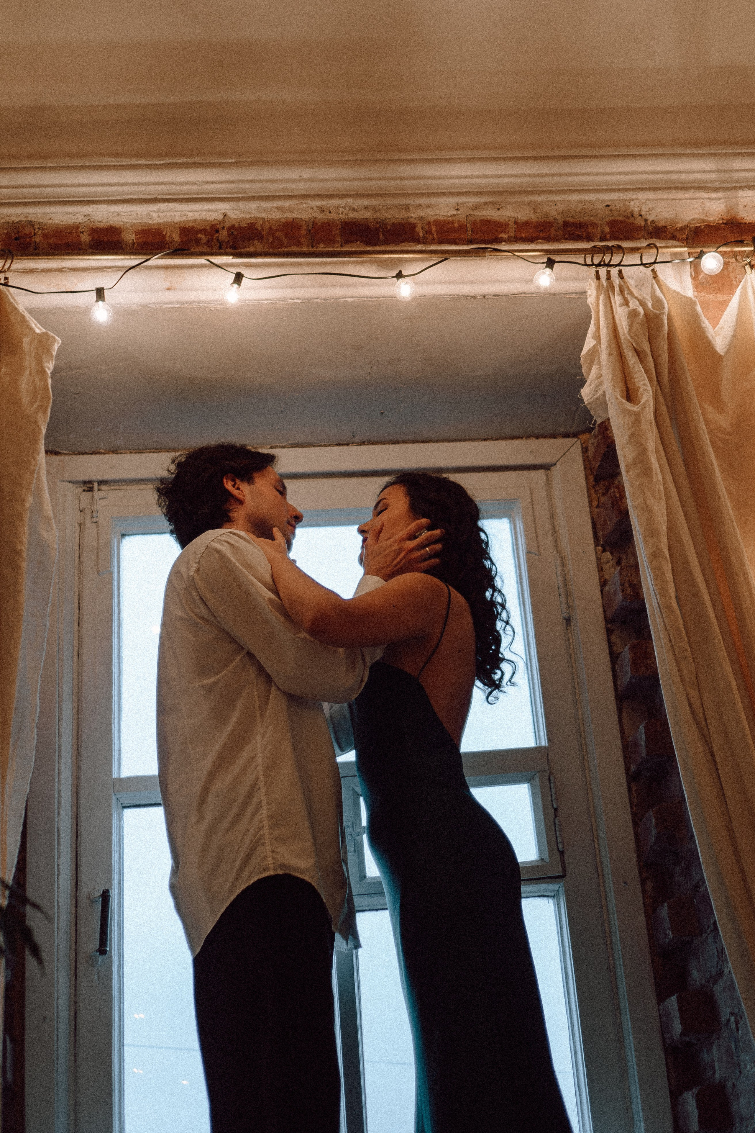 Любовь с новогодним вайбом. Профессиональный фотограф, Санкт-Петербург — Виктория Богомолова