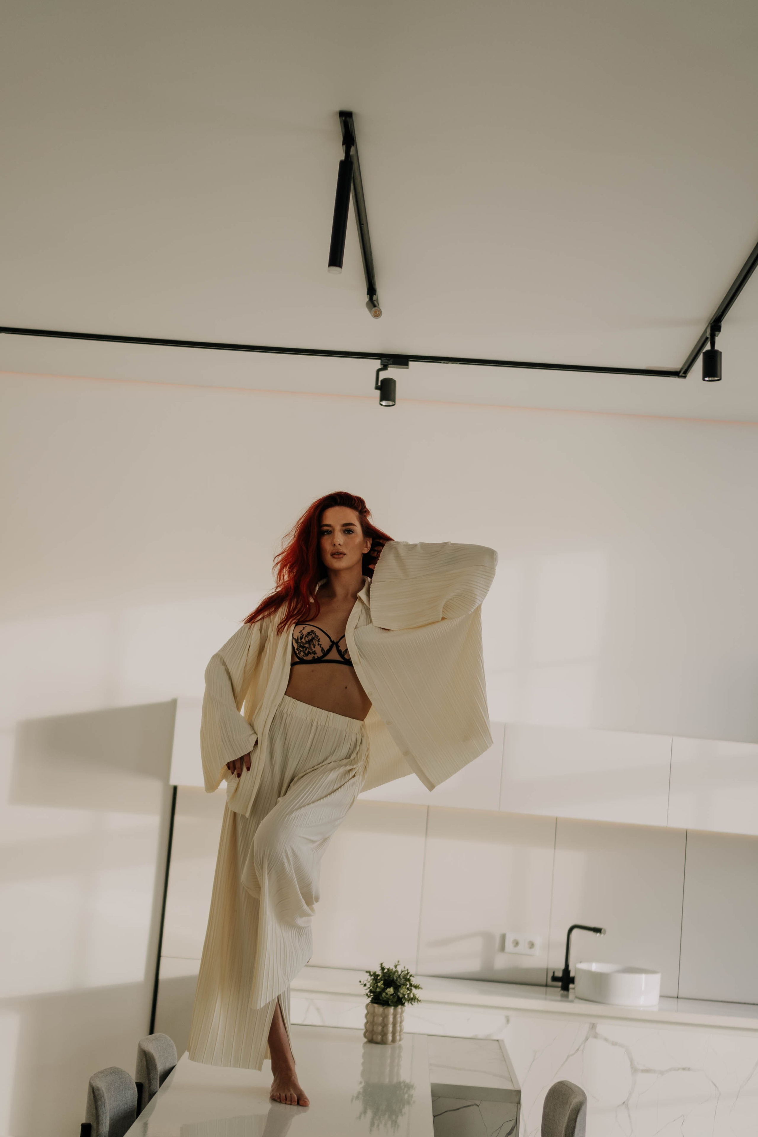 Элеонора в студии. Профессиональный фотограф, Санкт-Петербург — Виктория Богомолова